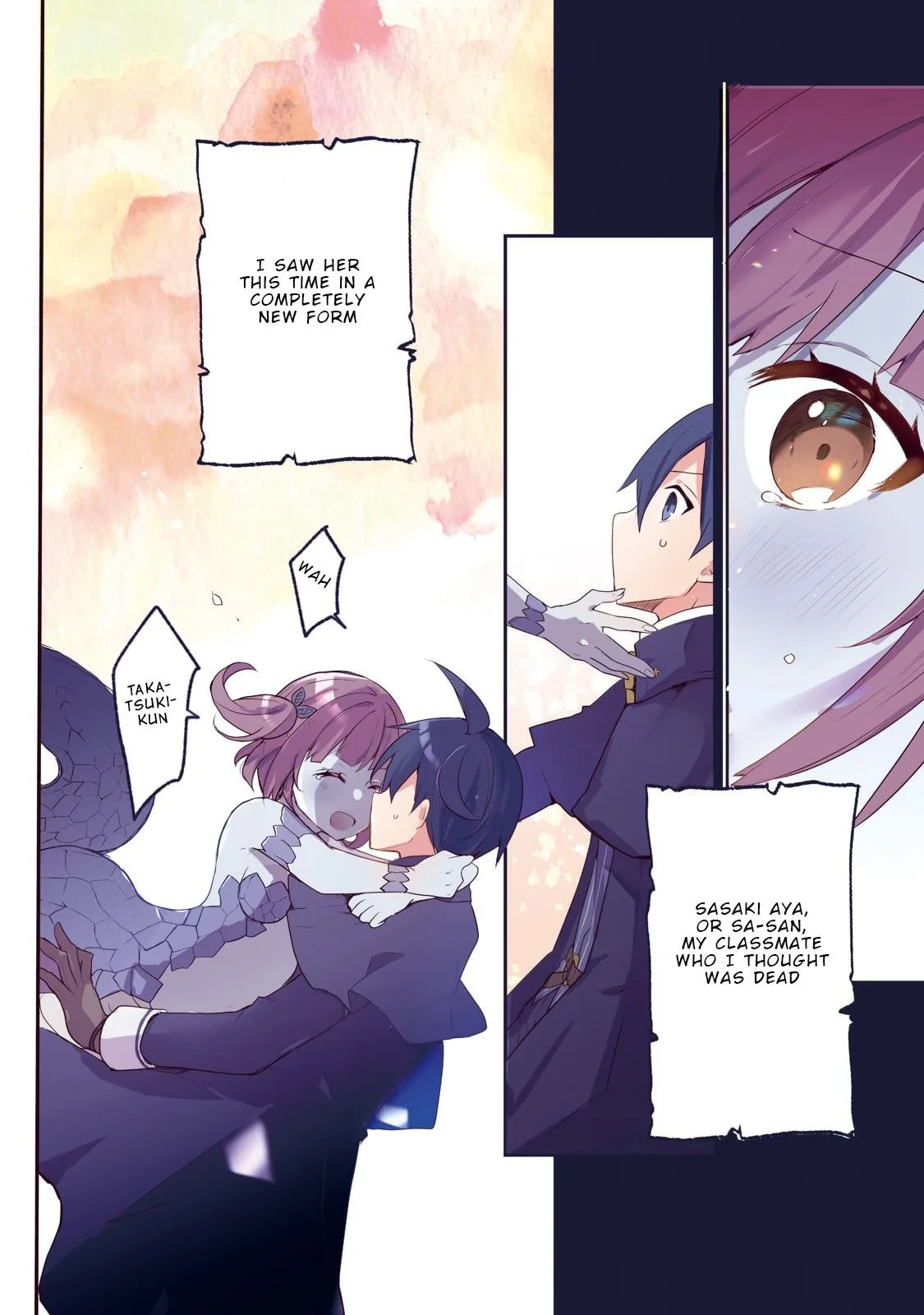 Shinja Zero no Megami-sama to Hajimeru Isekai Kouryaku Chapter 17 page 2