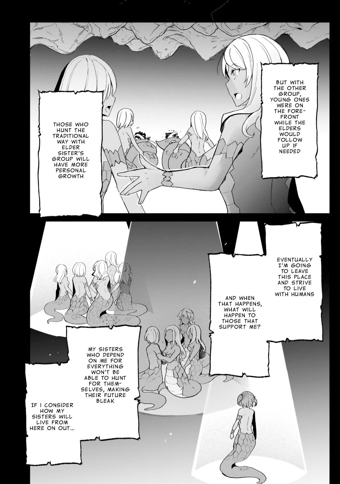 Shinja Zero no Megami-sama to Hajimeru Isekai Kouryaku Chapter 17 page 10