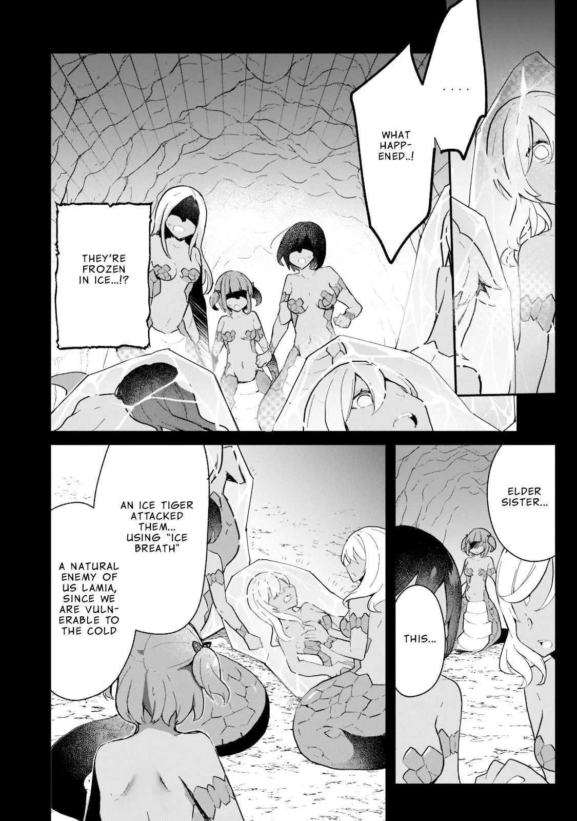 Shinja Zero no Megami-sama to Hajimeru Isekai Kouryaku Chapter 17 page 6
