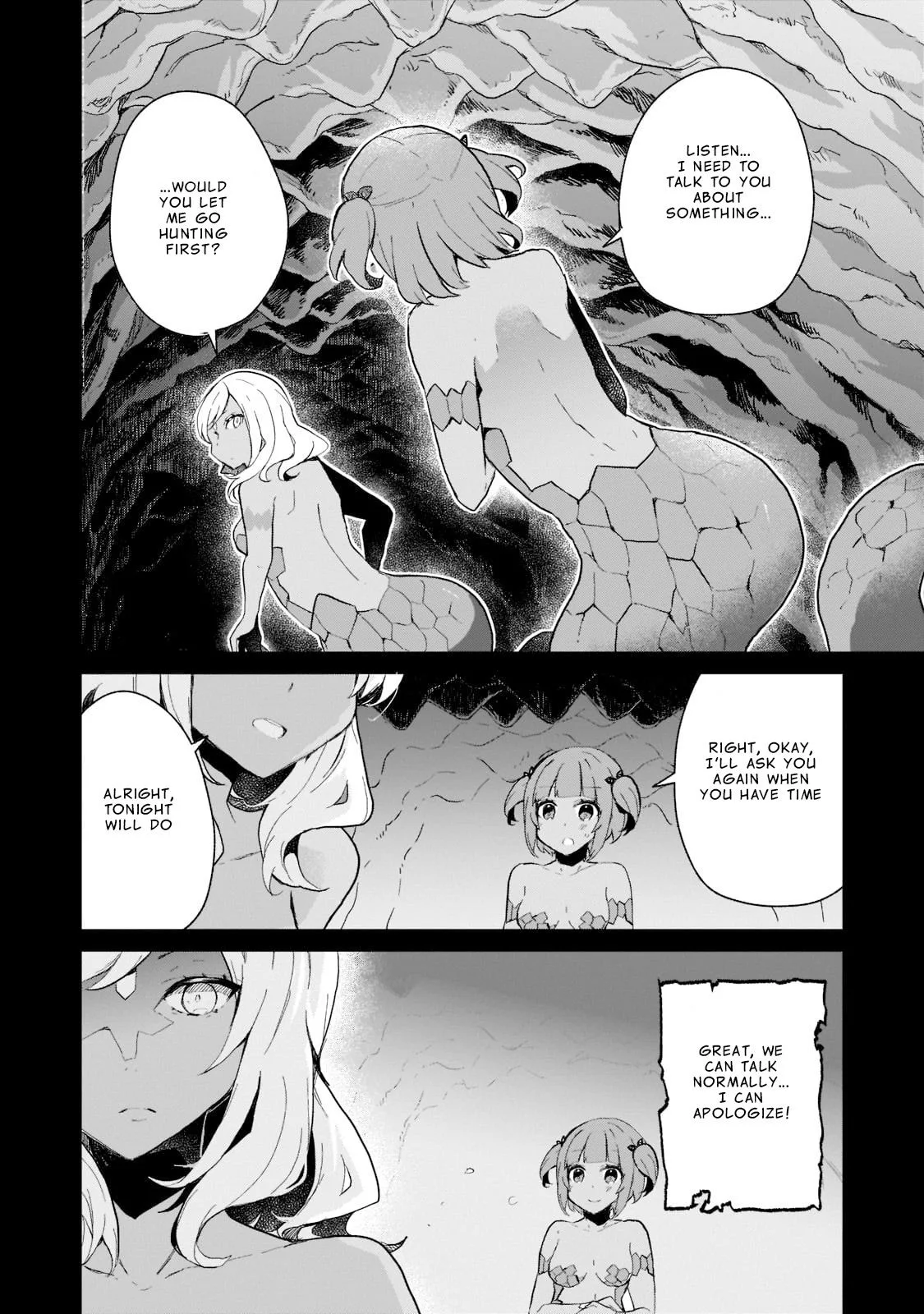 Shinja Zero no Megami-sama to Hajimeru Isekai Kouryaku Chapter 17 page 12
