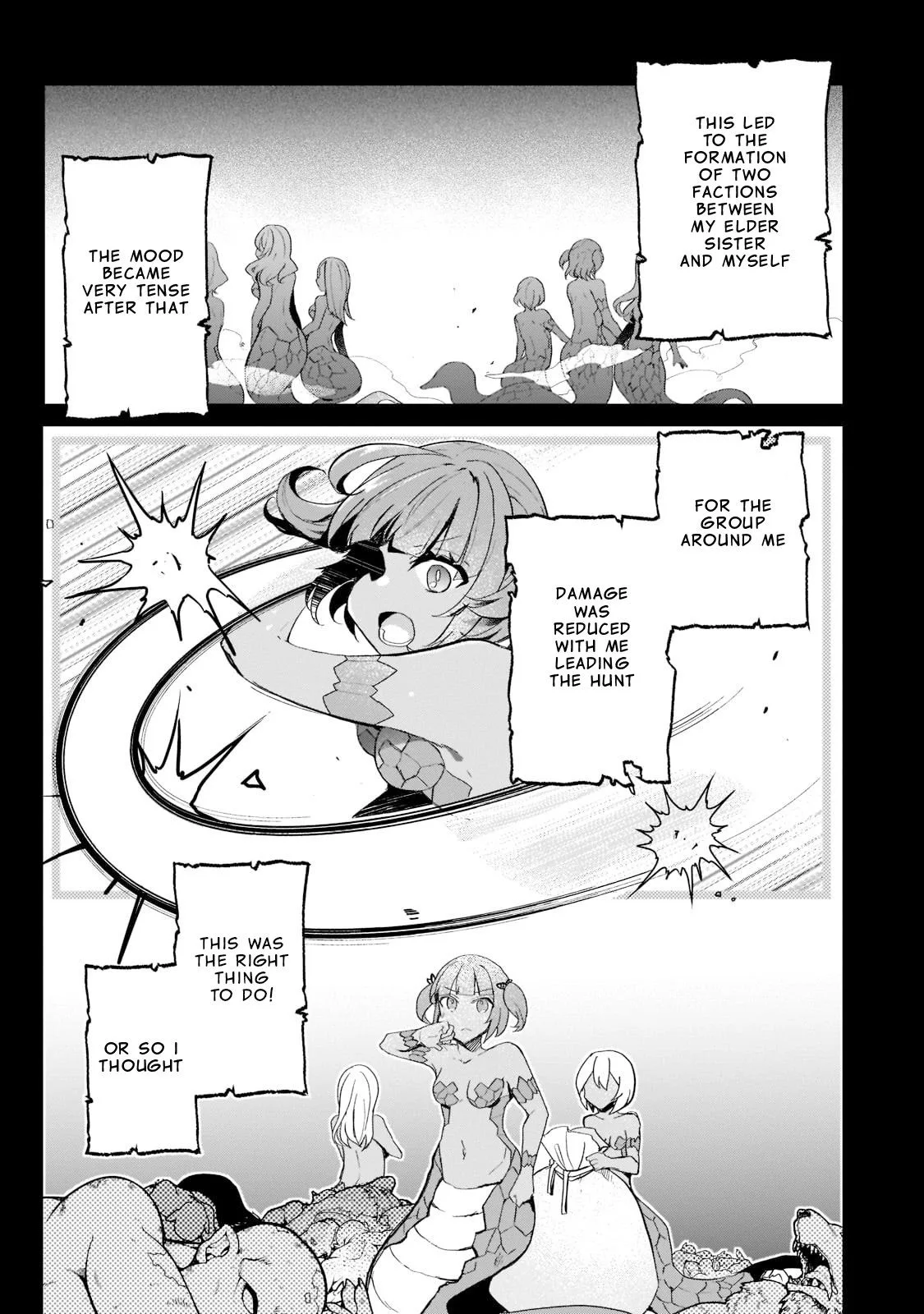 Shinja Zero no Megami-sama to Hajimeru Isekai Kouryaku Chapter 17 page 9