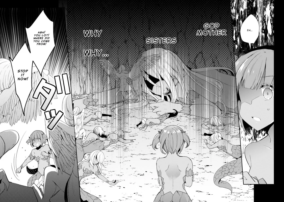 Shinja Zero no Megami-sama to Hajimeru Isekai Kouryaku Chapter 17 page 14