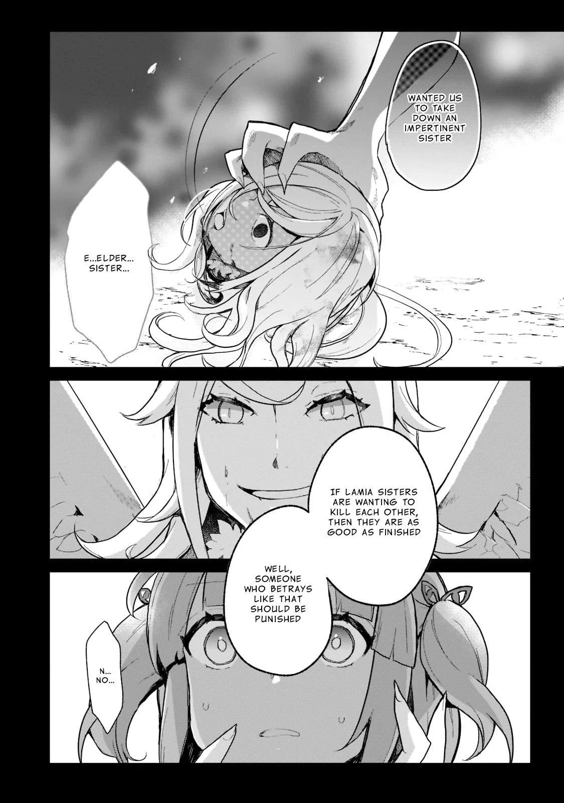 Shinja Zero no Megami-sama to Hajimeru Isekai Kouryaku Chapter 17 page 21