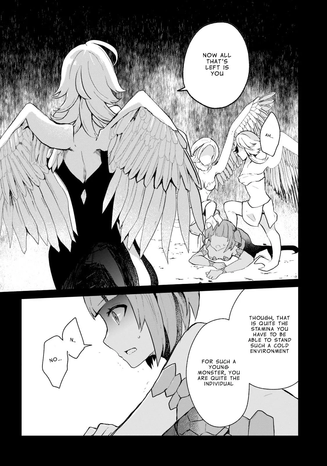 Shinja Zero no Megami-sama to Hajimeru Isekai Kouryaku Chapter 17 page 18