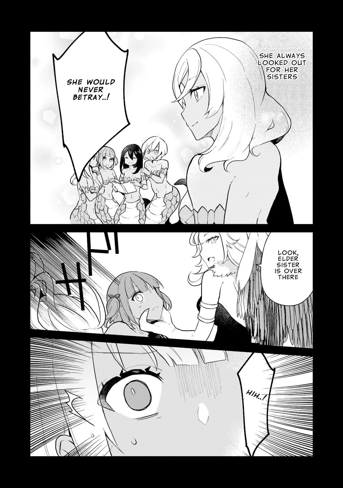 Shinja Zero no Megami-sama to Hajimeru Isekai Kouryaku Chapter 17 page 20