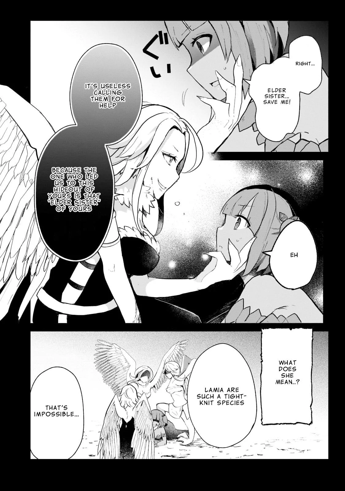 Shinja Zero no Megami-sama to Hajimeru Isekai Kouryaku Chapter 17 page 19