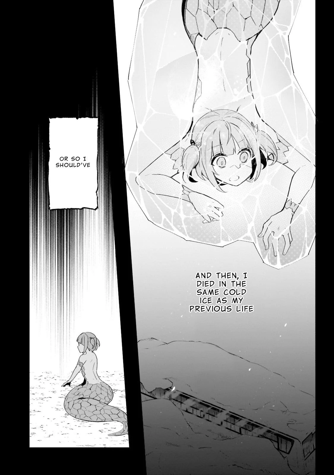 Shinja Zero no Megami-sama to Hajimeru Isekai Kouryaku Chapter 17 page 23