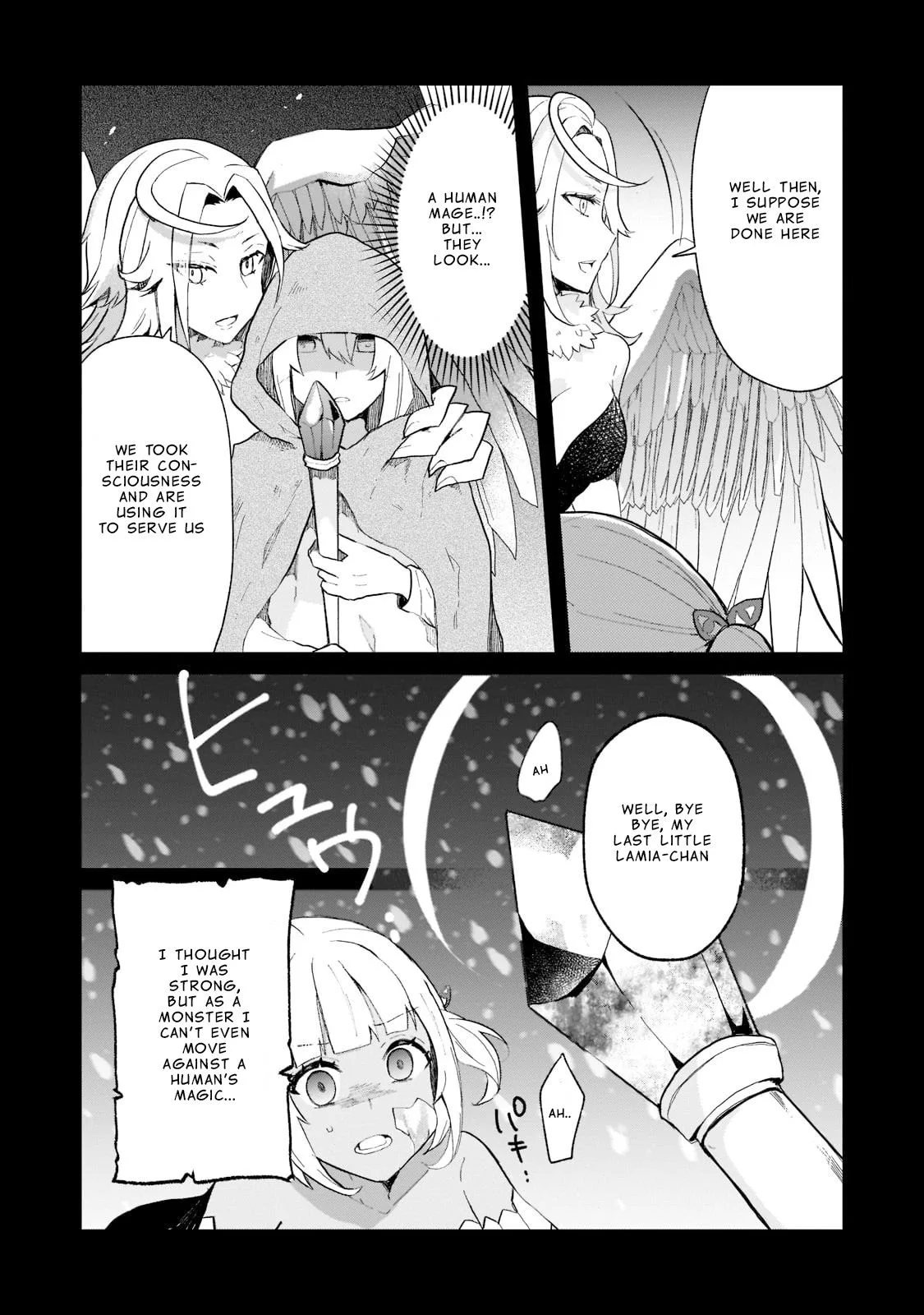 Shinja Zero no Megami-sama to Hajimeru Isekai Kouryaku Chapter 17 page 22