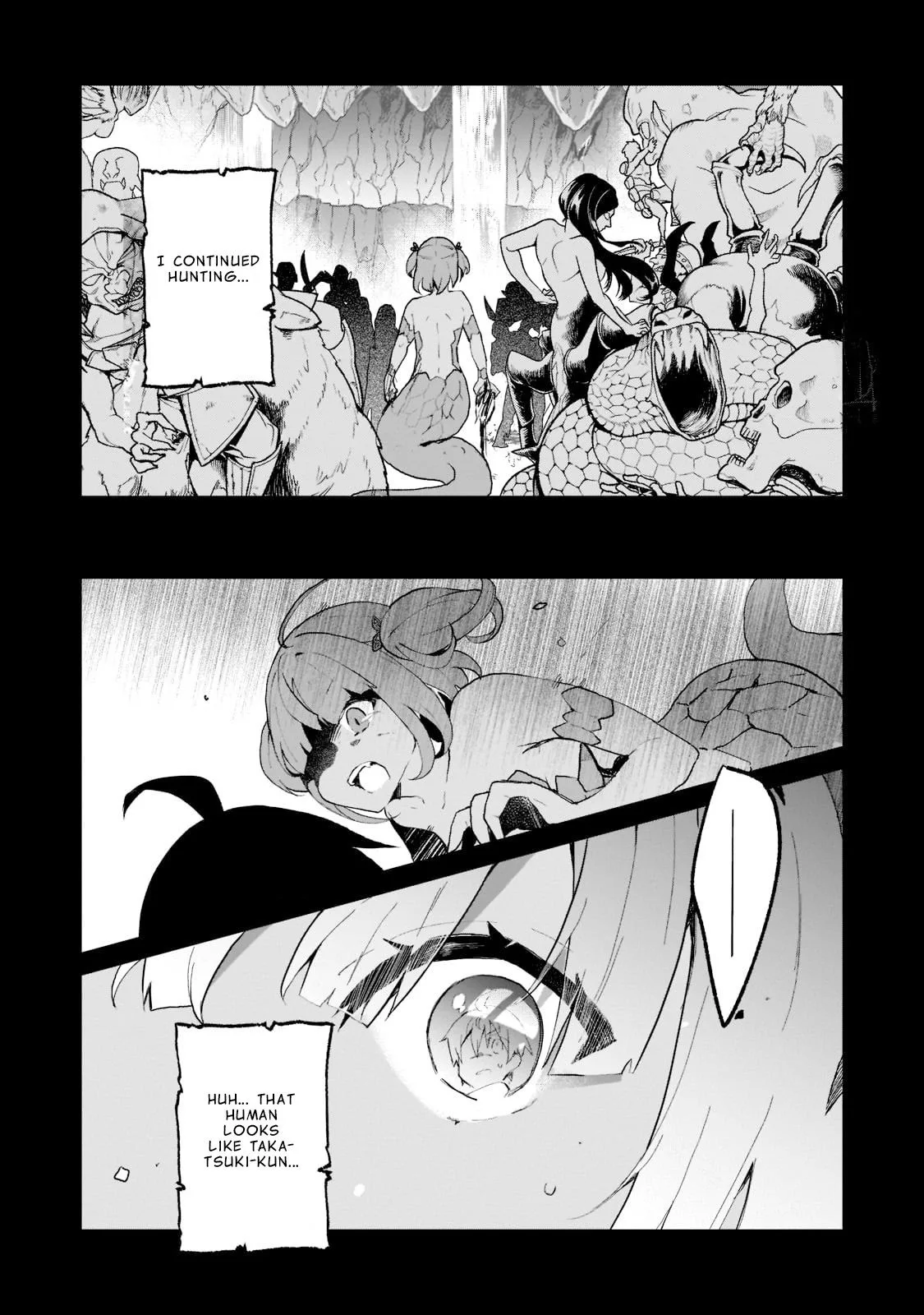 Shinja Zero no Megami-sama to Hajimeru Isekai Kouryaku Chapter 17 page 25