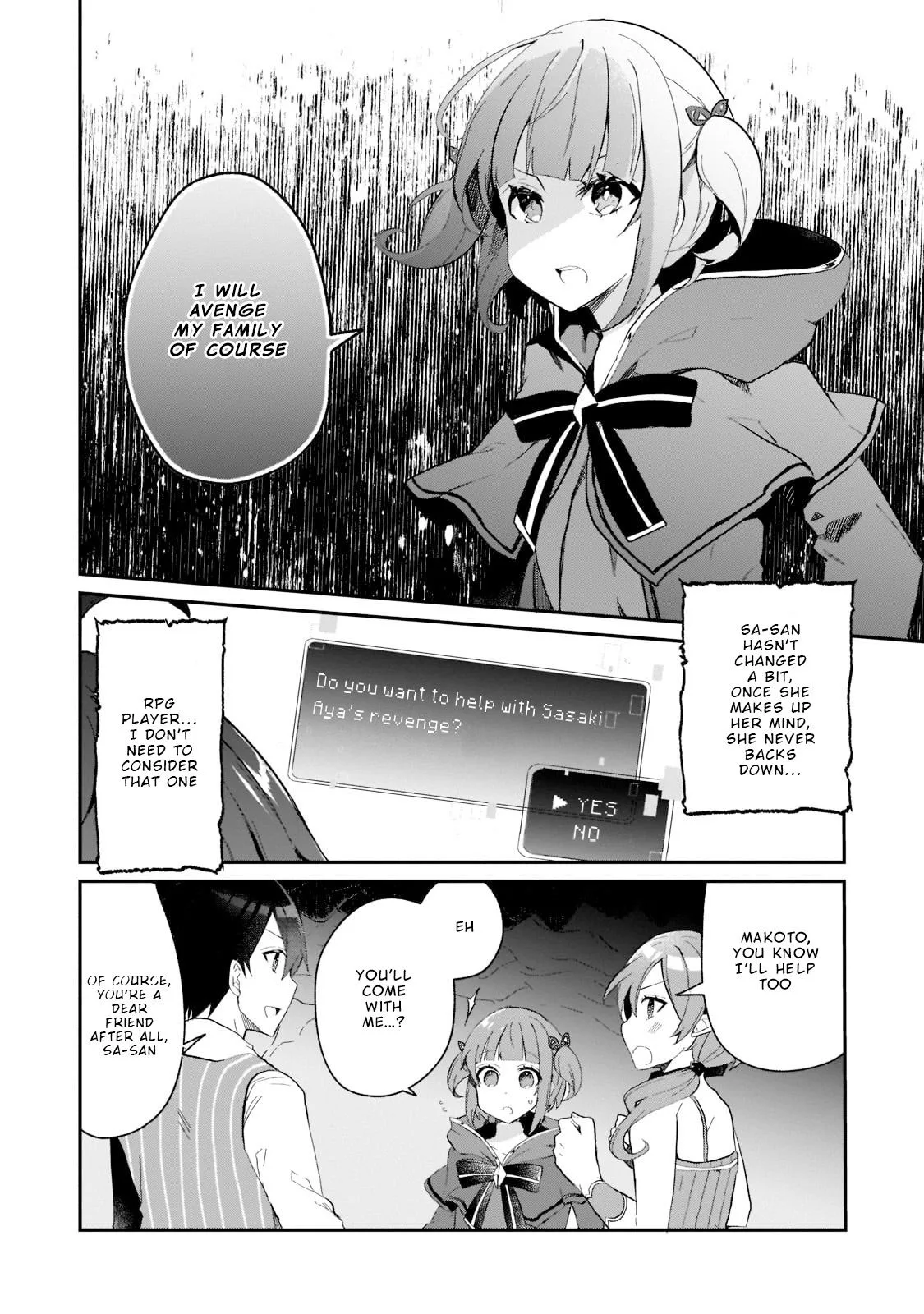 Shinja Zero no Megami-sama to Hajimeru Isekai Kouryaku Chapter 17 page 29