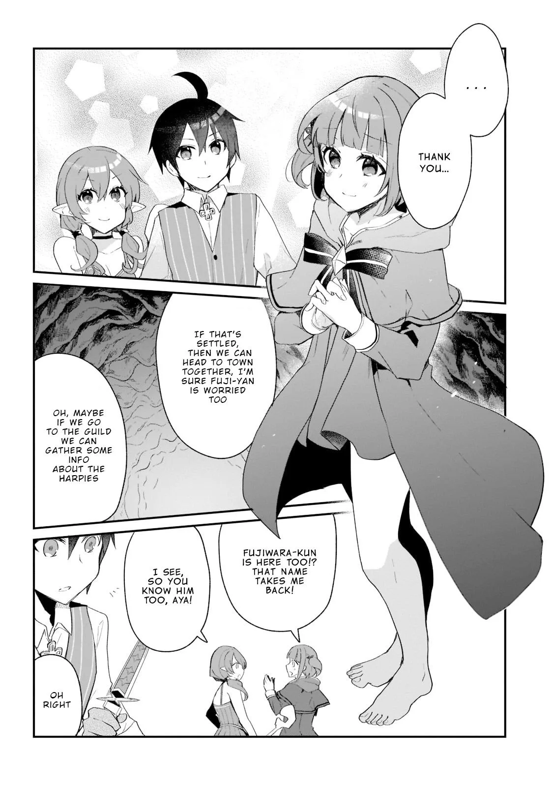 Shinja Zero no Megami-sama to Hajimeru Isekai Kouryaku Chapter 17 page 30