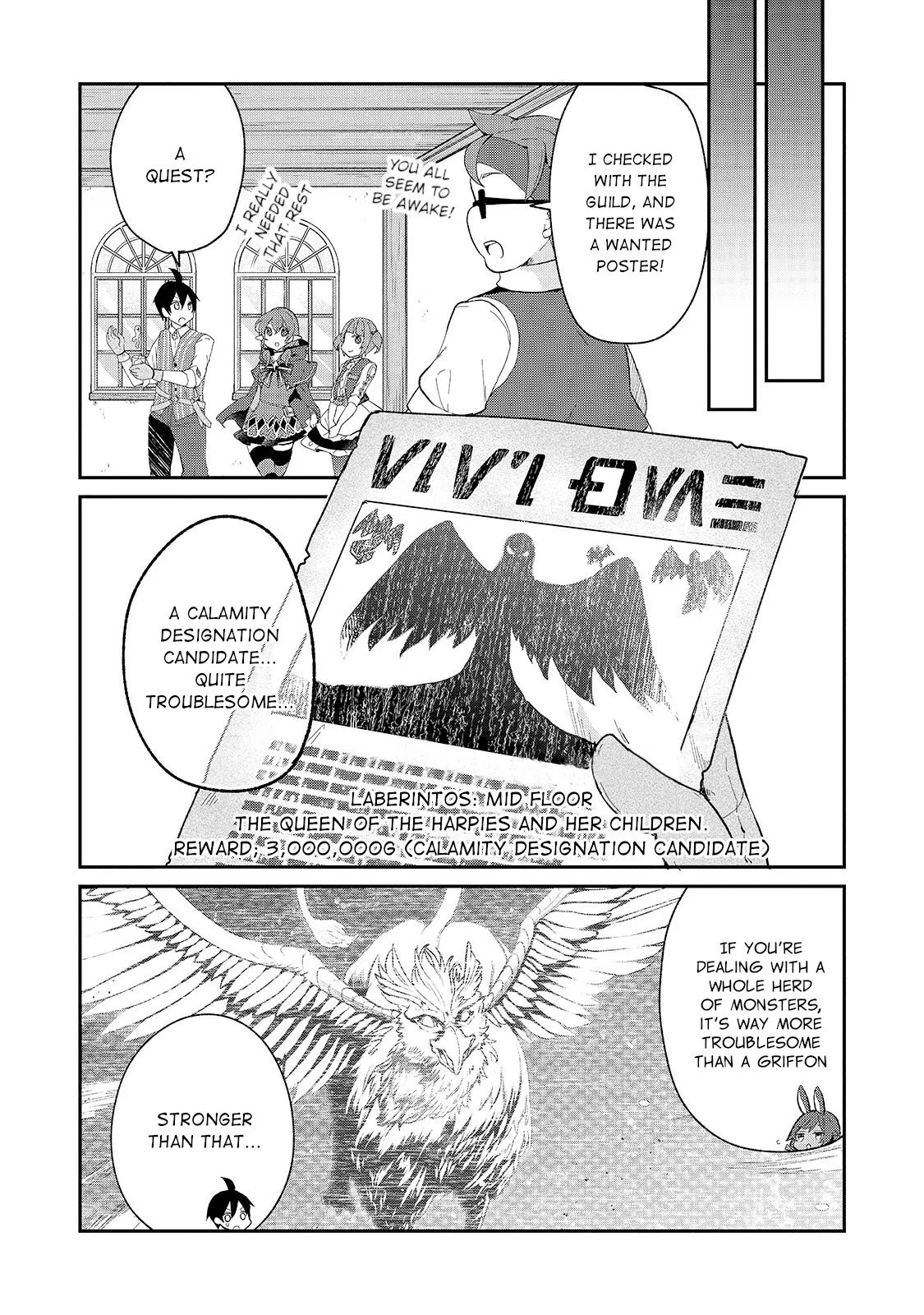 Shinja Zero no Megami-sama to Hajimeru Isekai Kouryaku Chapter 18 page 6