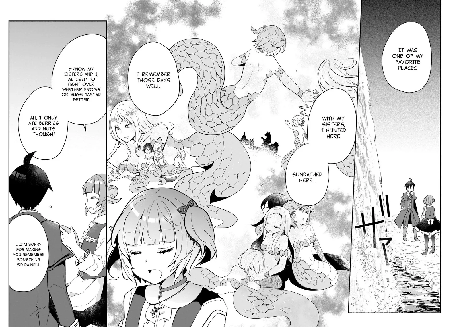 Shinja Zero no Megami-sama to Hajimeru Isekai Kouryaku Chapter 18 page 16
