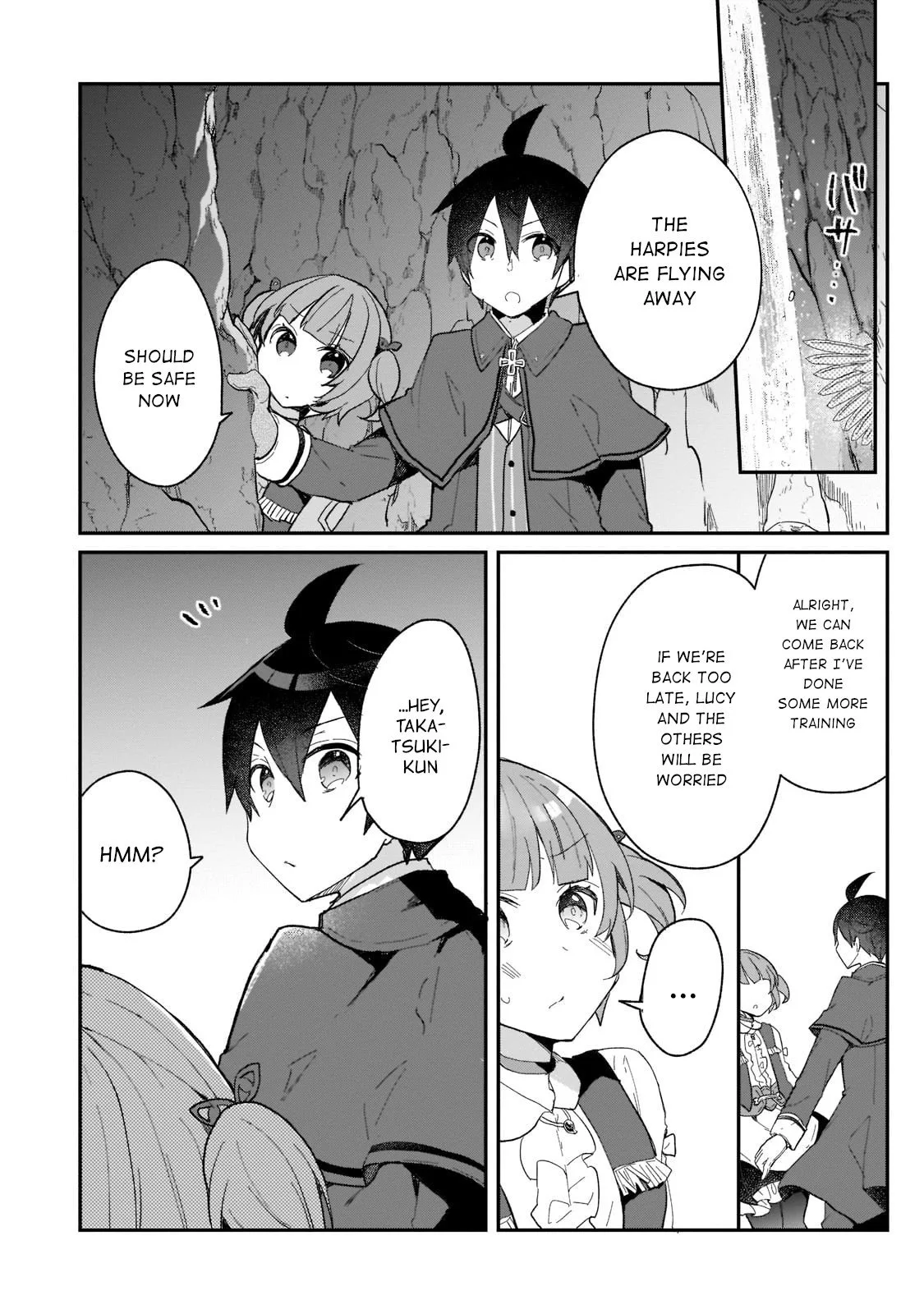 Shinja Zero no Megami-sama to Hajimeru Isekai Kouryaku Chapter 18 page 21