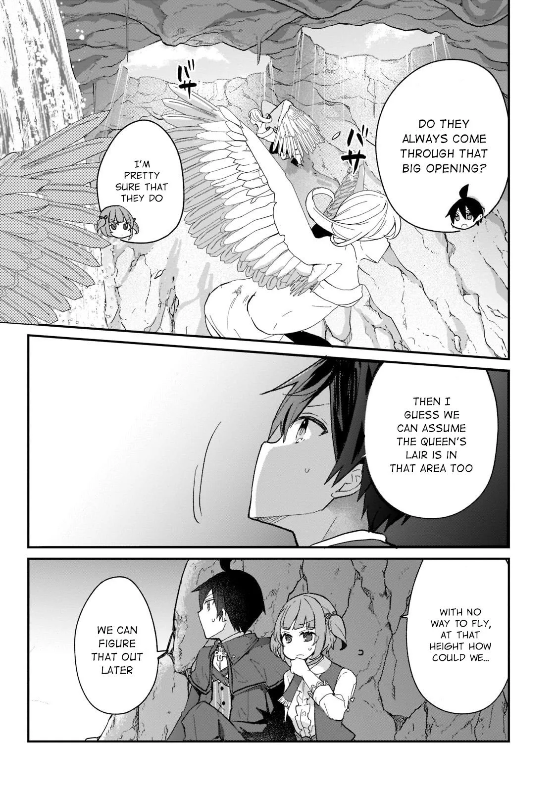 Shinja Zero no Megami-sama to Hajimeru Isekai Kouryaku Chapter 18 page 20
