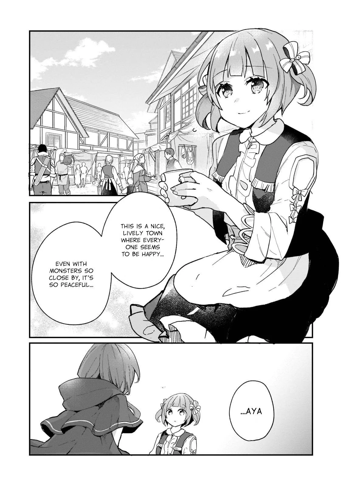 Shinja Zero no Megami-sama to Hajimeru Isekai Kouryaku Chapter 19 page 13