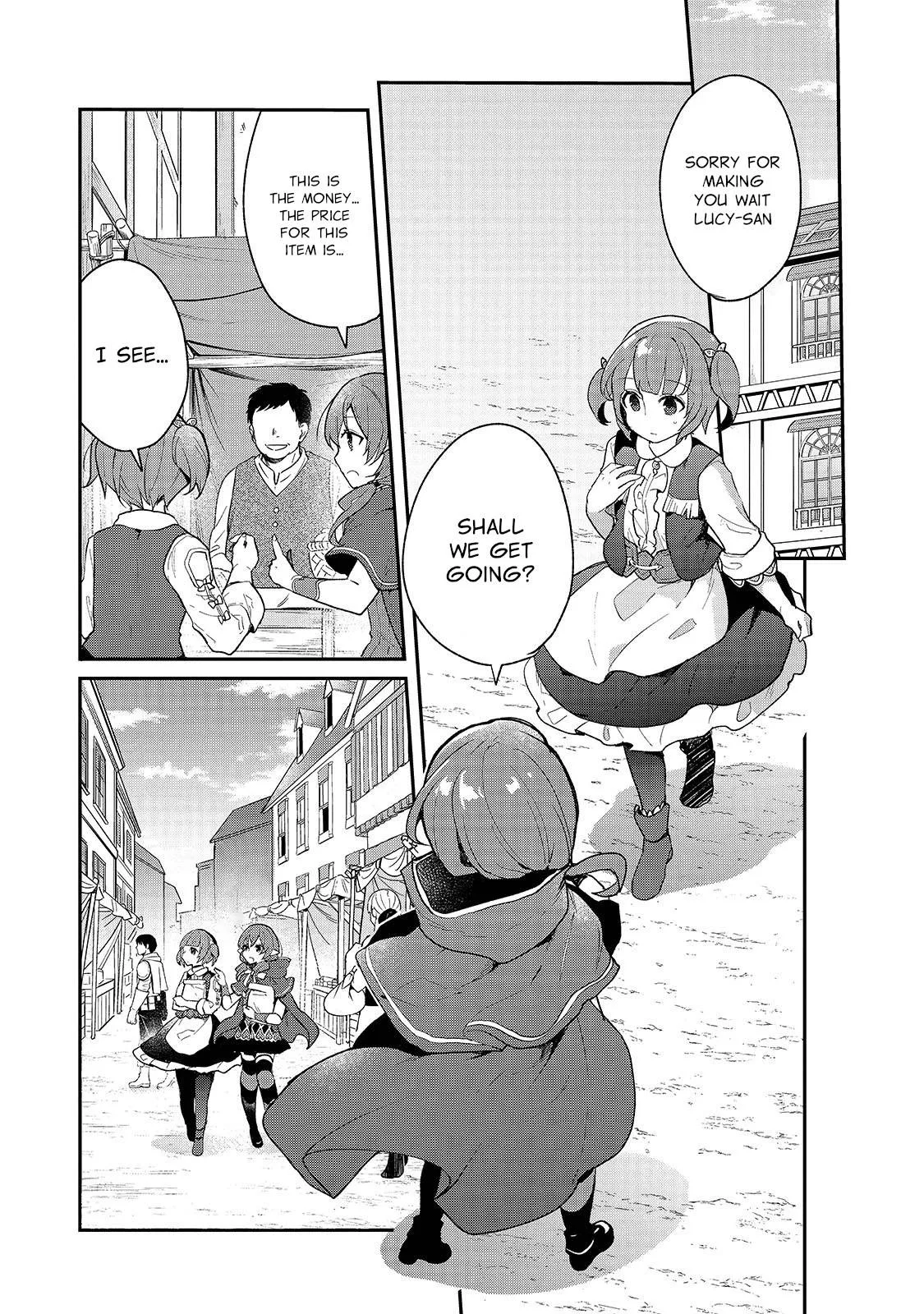 Shinja Zero no Megami-sama to Hajimeru Isekai Kouryaku Chapter 19 page 10