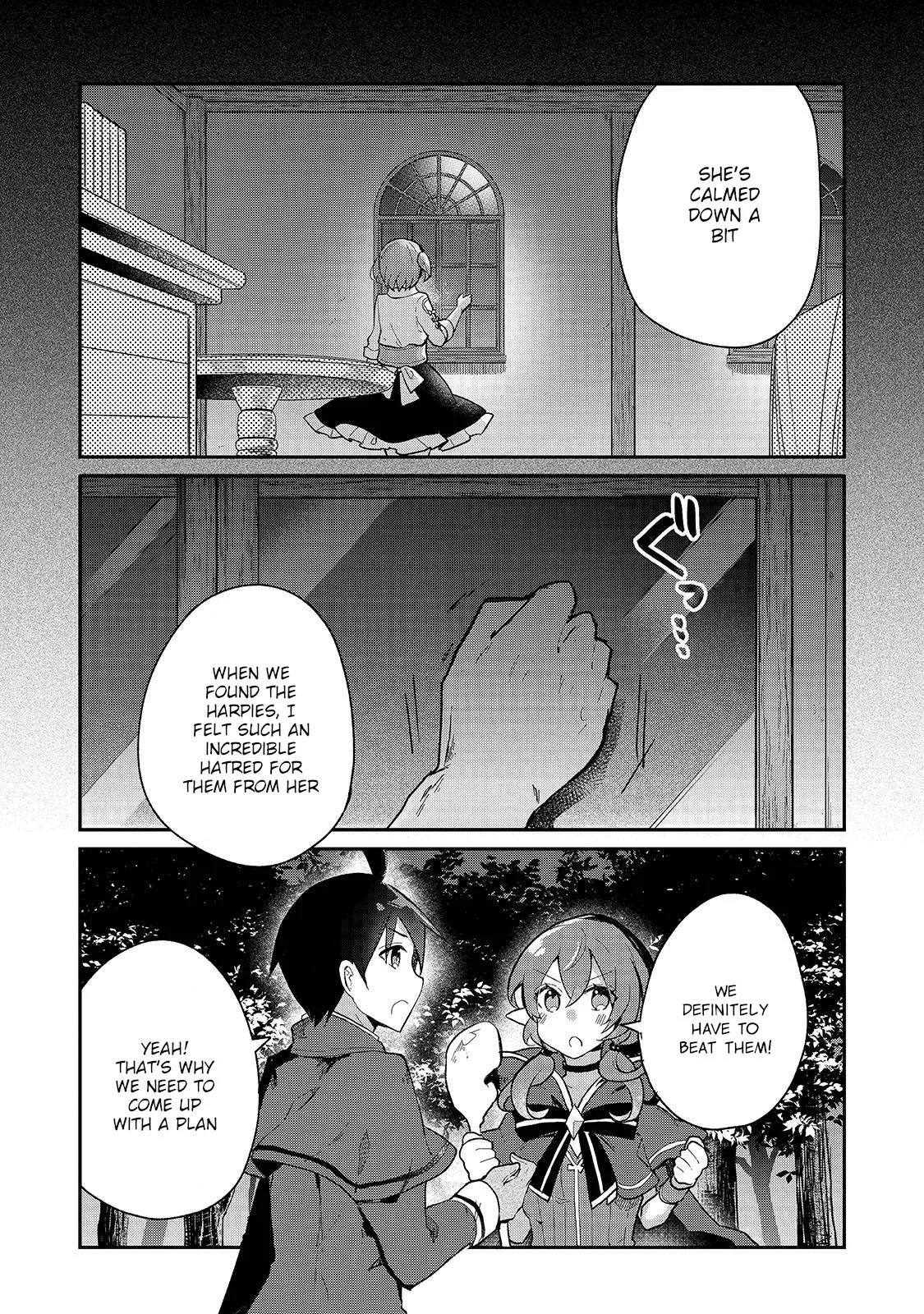 Shinja Zero no Megami-sama to Hajimeru Isekai Kouryaku Chapter 19 page 3