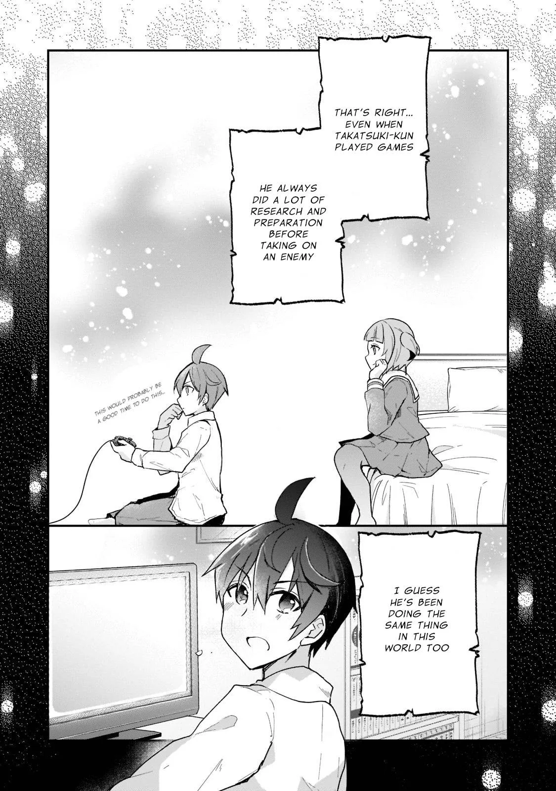 Shinja Zero no Megami-sama to Hajimeru Isekai Kouryaku Chapter 19 page 15