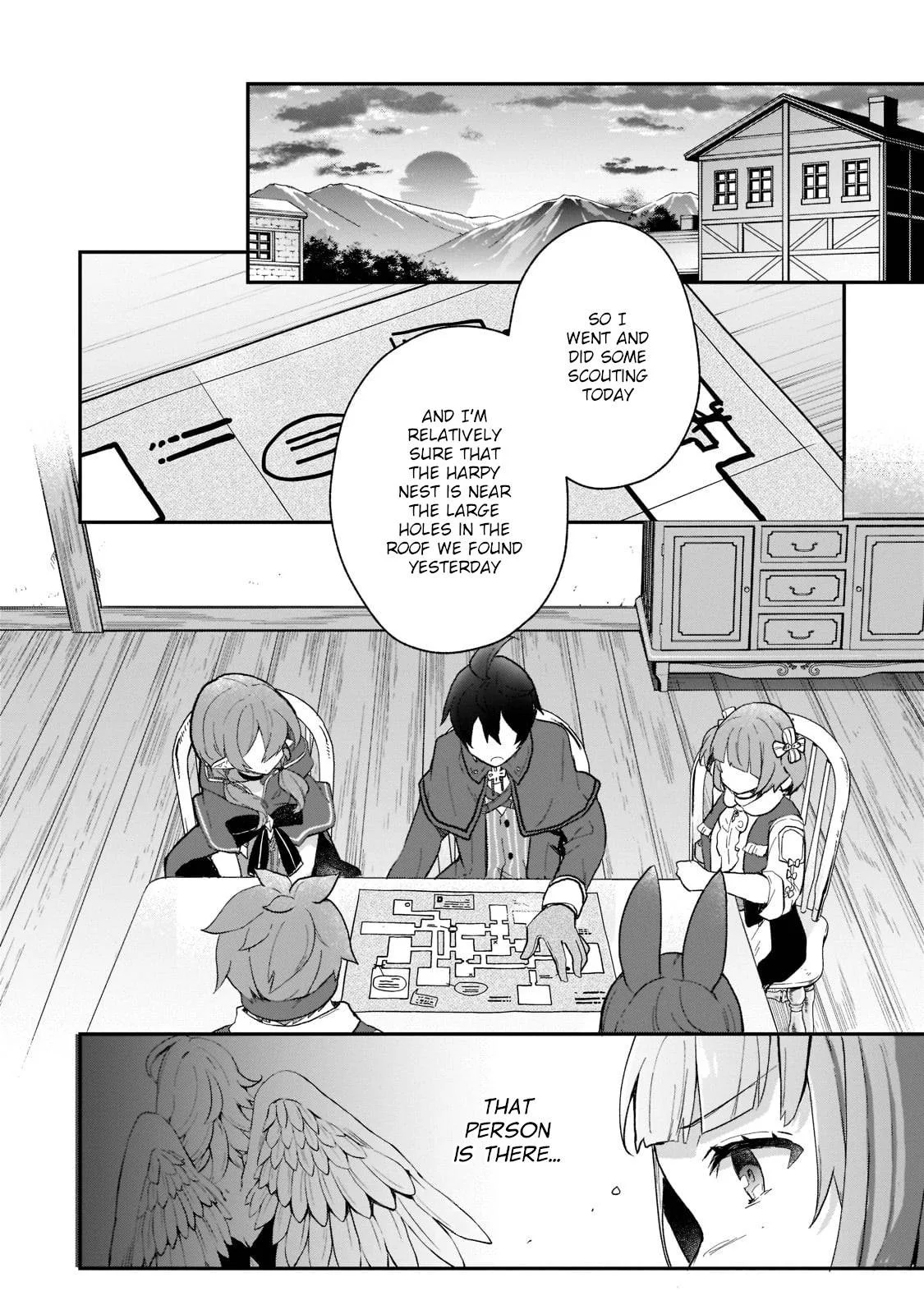 Shinja Zero no Megami-sama to Hajimeru Isekai Kouryaku Chapter 19 page 18