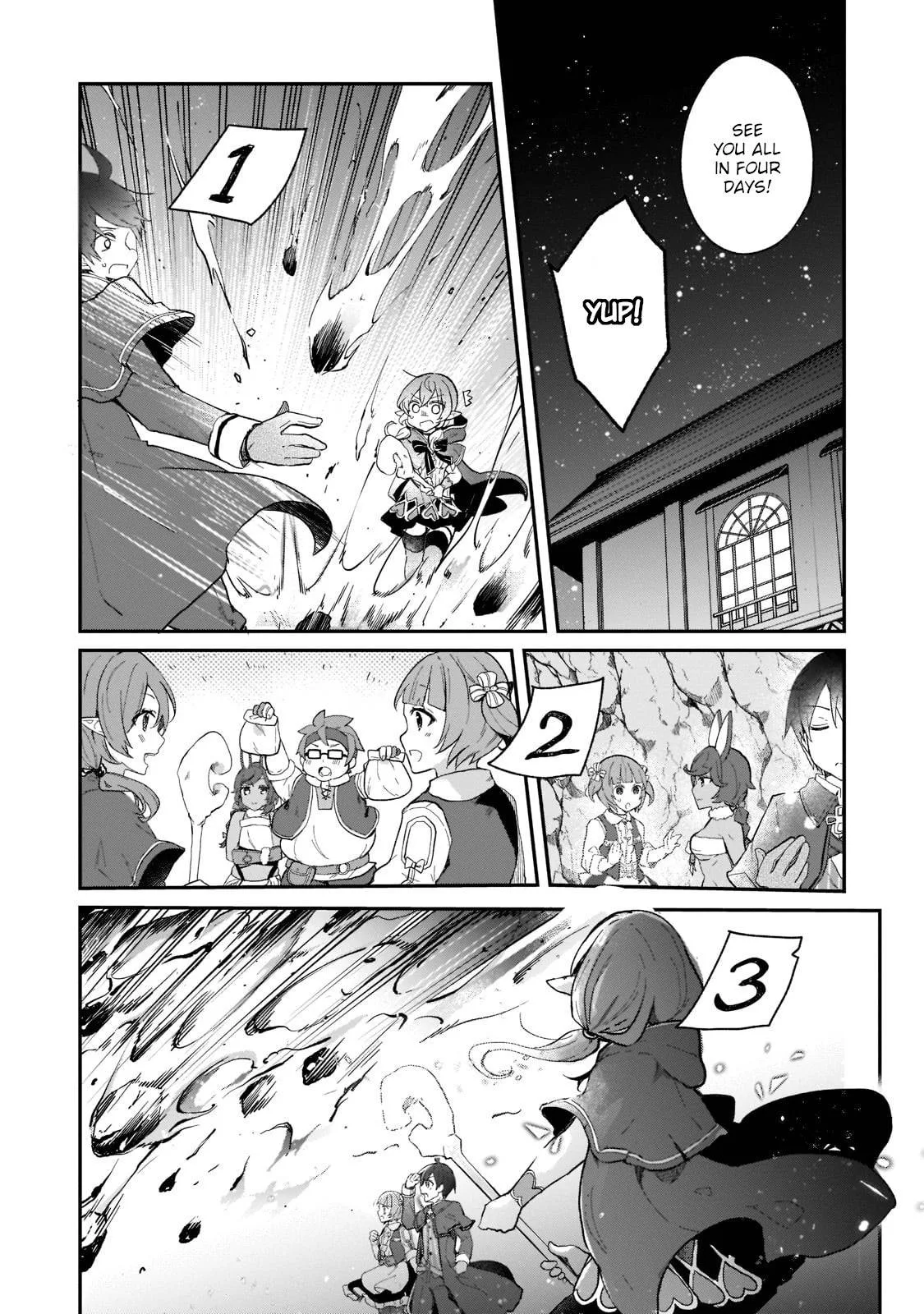 Shinja Zero no Megami-sama to Hajimeru Isekai Kouryaku Chapter 19 page 24