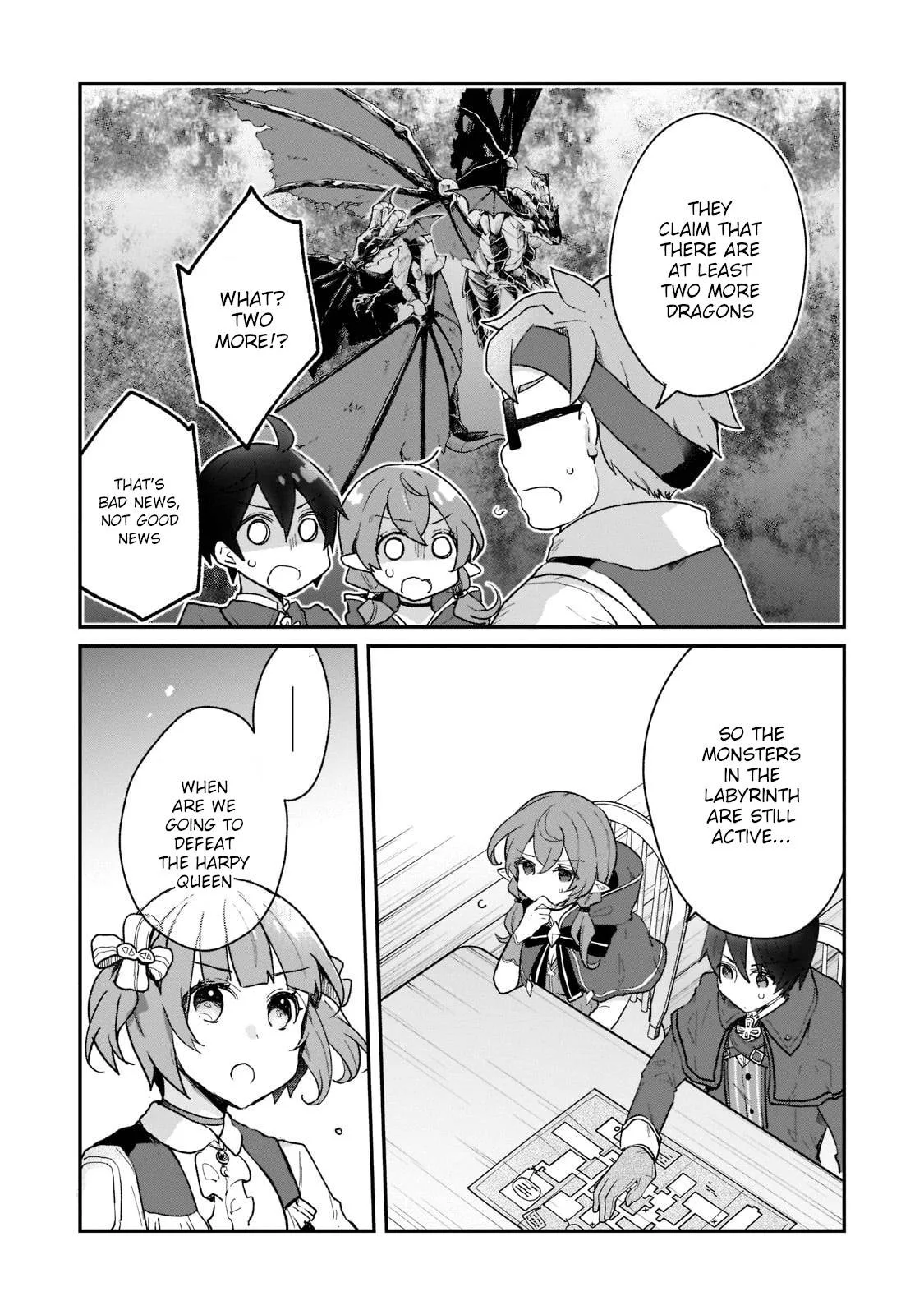 Shinja Zero no Megami-sama to Hajimeru Isekai Kouryaku Chapter 19 page 20