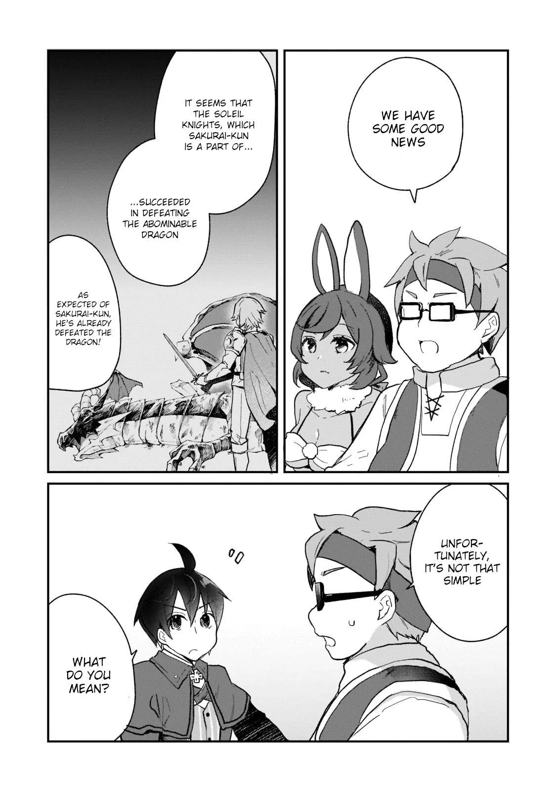 Shinja Zero no Megami-sama to Hajimeru Isekai Kouryaku Chapter 19 page 19