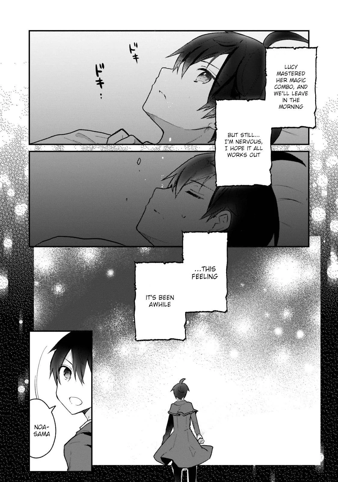 Shinja Zero no Megami-sama to Hajimeru Isekai Kouryaku Chapter 19 page 25