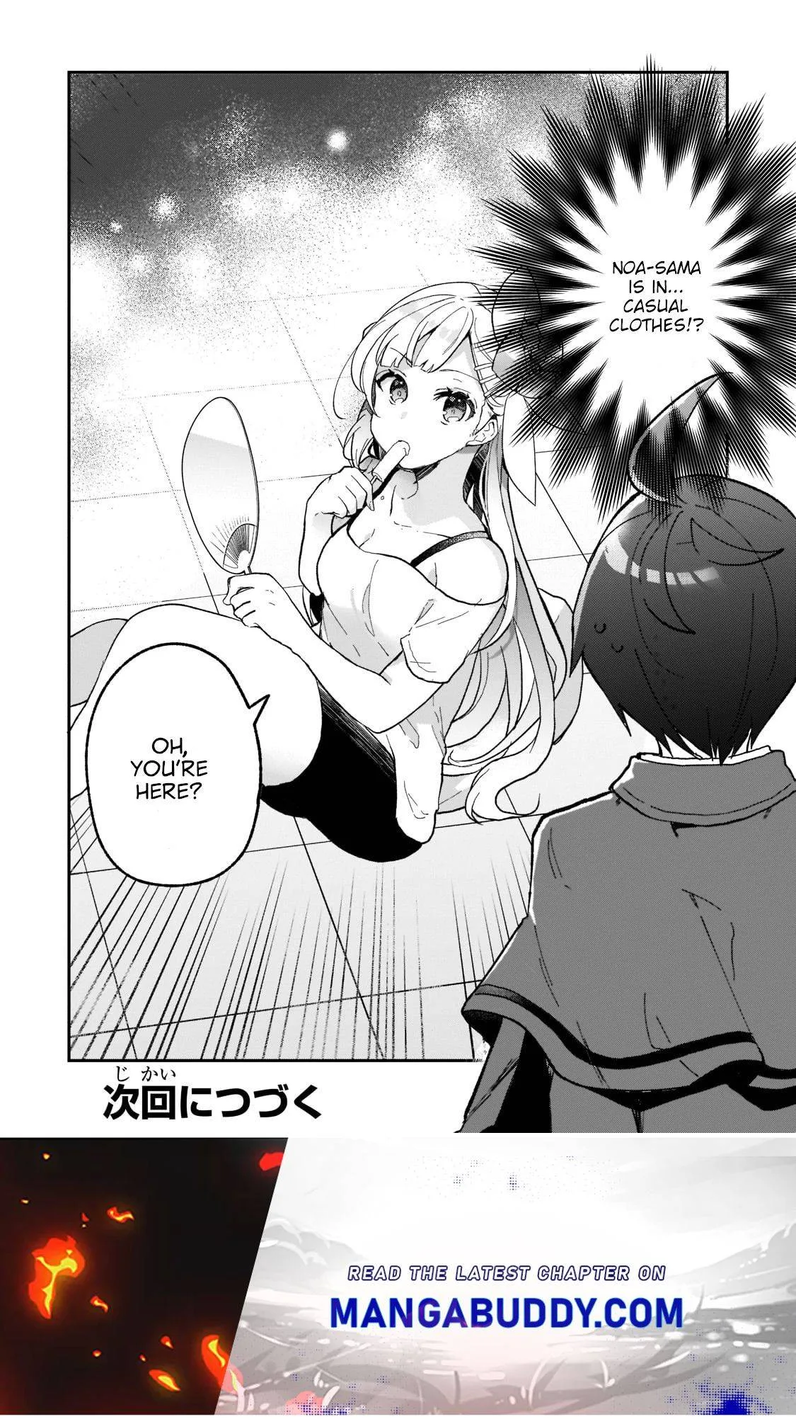 Shinja Zero no Megami-sama to Hajimeru Isekai Kouryaku Chapter 19 page 26