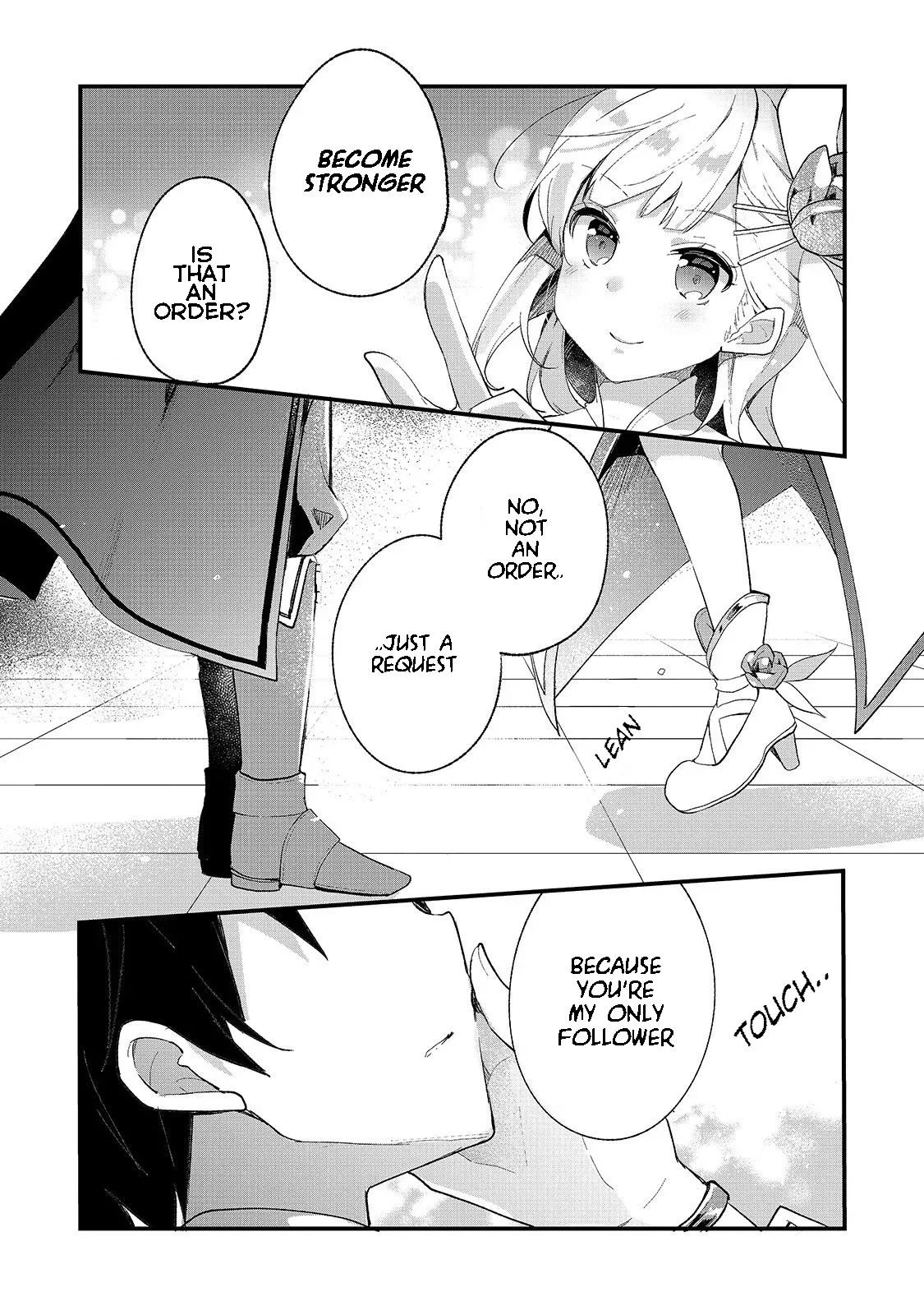 Shinja Zero no Megami-sama to Hajimeru Isekai Kouryaku Chapter 2 page 19