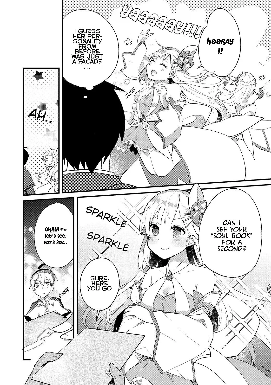 Shinja Zero no Megami-sama to Hajimeru Isekai Kouryaku Chapter 2 page 16