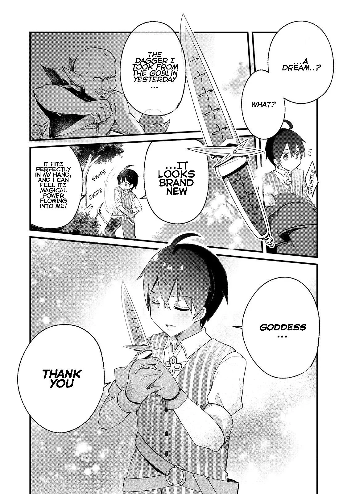 Shinja Zero no Megami-sama to Hajimeru Isekai Kouryaku Chapter 2 page 22