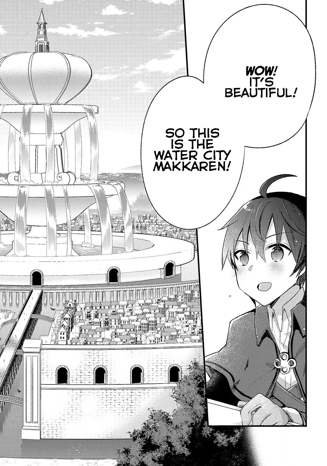 Shinja Zero no Megami-sama to Hajimeru Isekai Kouryaku Chapter 2 page 24