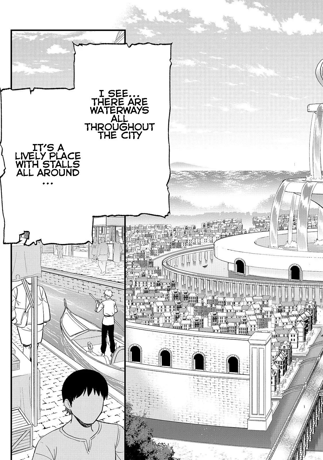 Shinja Zero no Megami-sama to Hajimeru Isekai Kouryaku Chapter 2 page 25