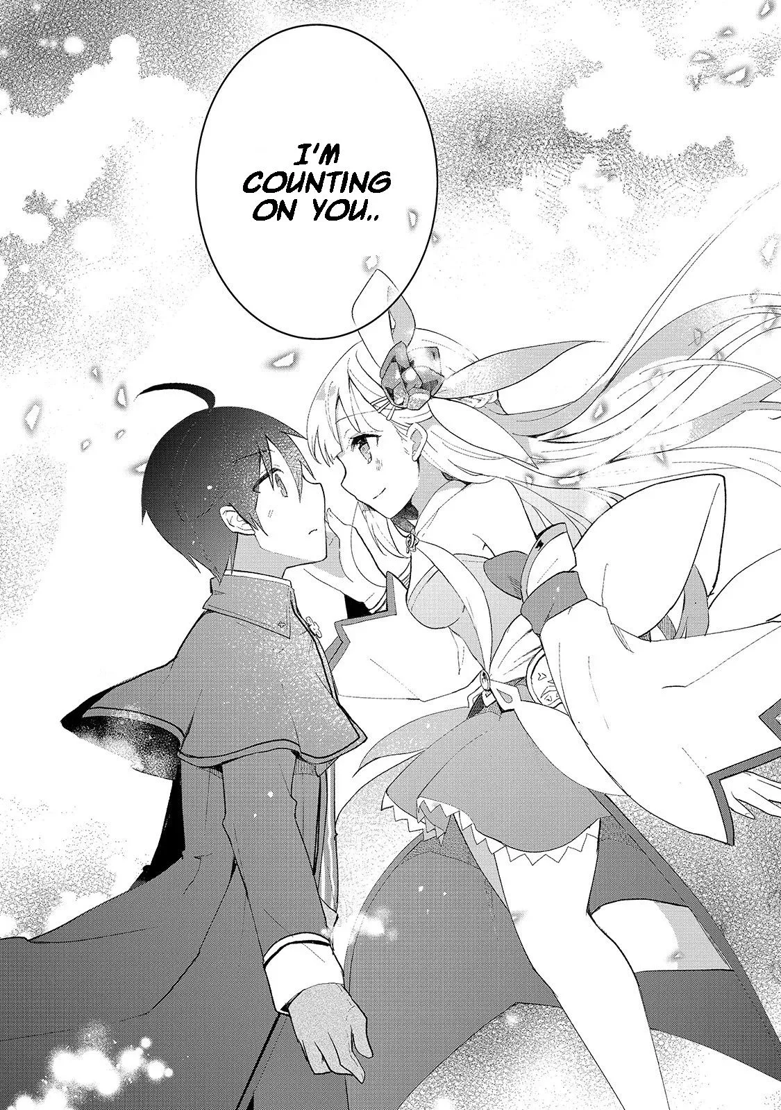 Shinja Zero no Megami-sama to Hajimeru Isekai Kouryaku Chapter 2 page 20