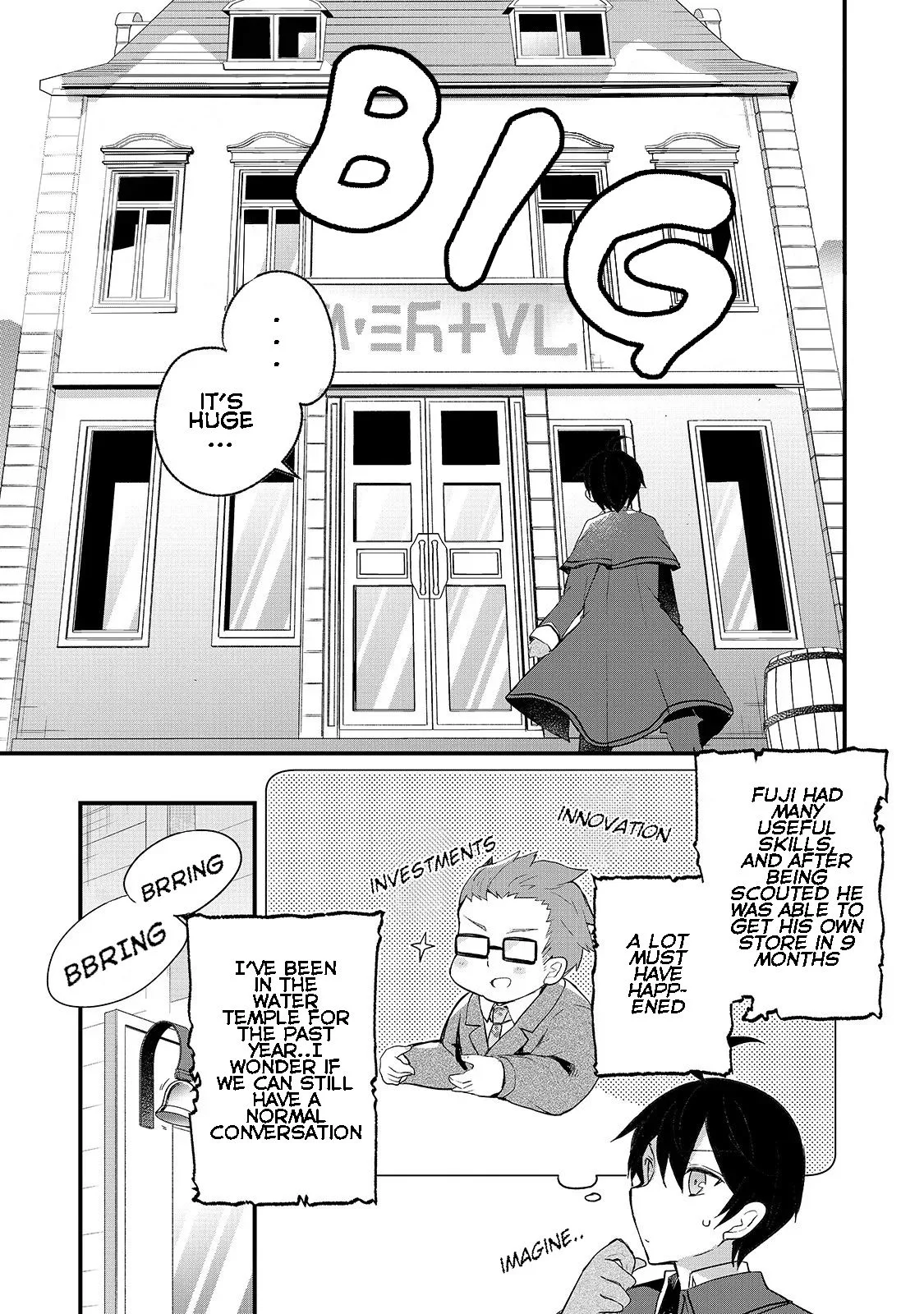 Shinja Zero no Megami-sama to Hajimeru Isekai Kouryaku Chapter 2 page 27