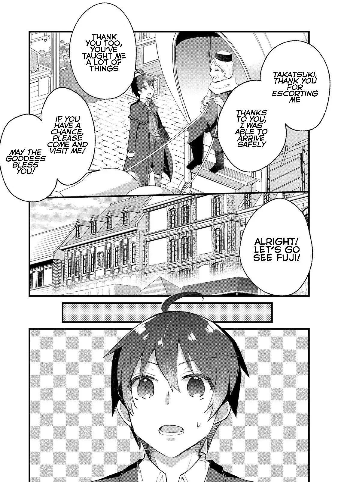 Shinja Zero no Megami-sama to Hajimeru Isekai Kouryaku Chapter 2 page 26