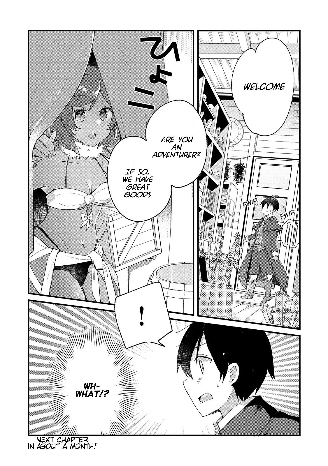 Shinja Zero no Megami-sama to Hajimeru Isekai Kouryaku Chapter 2 page 28