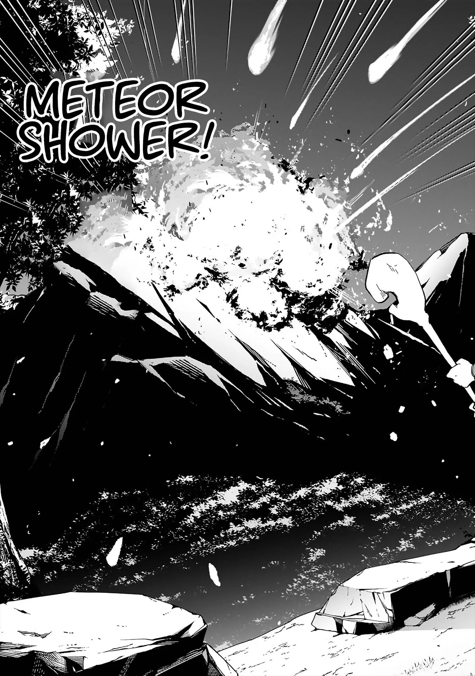 Shinja Zero no Megami-sama to Hajimeru Isekai Kouryaku Chapter 20 page 23