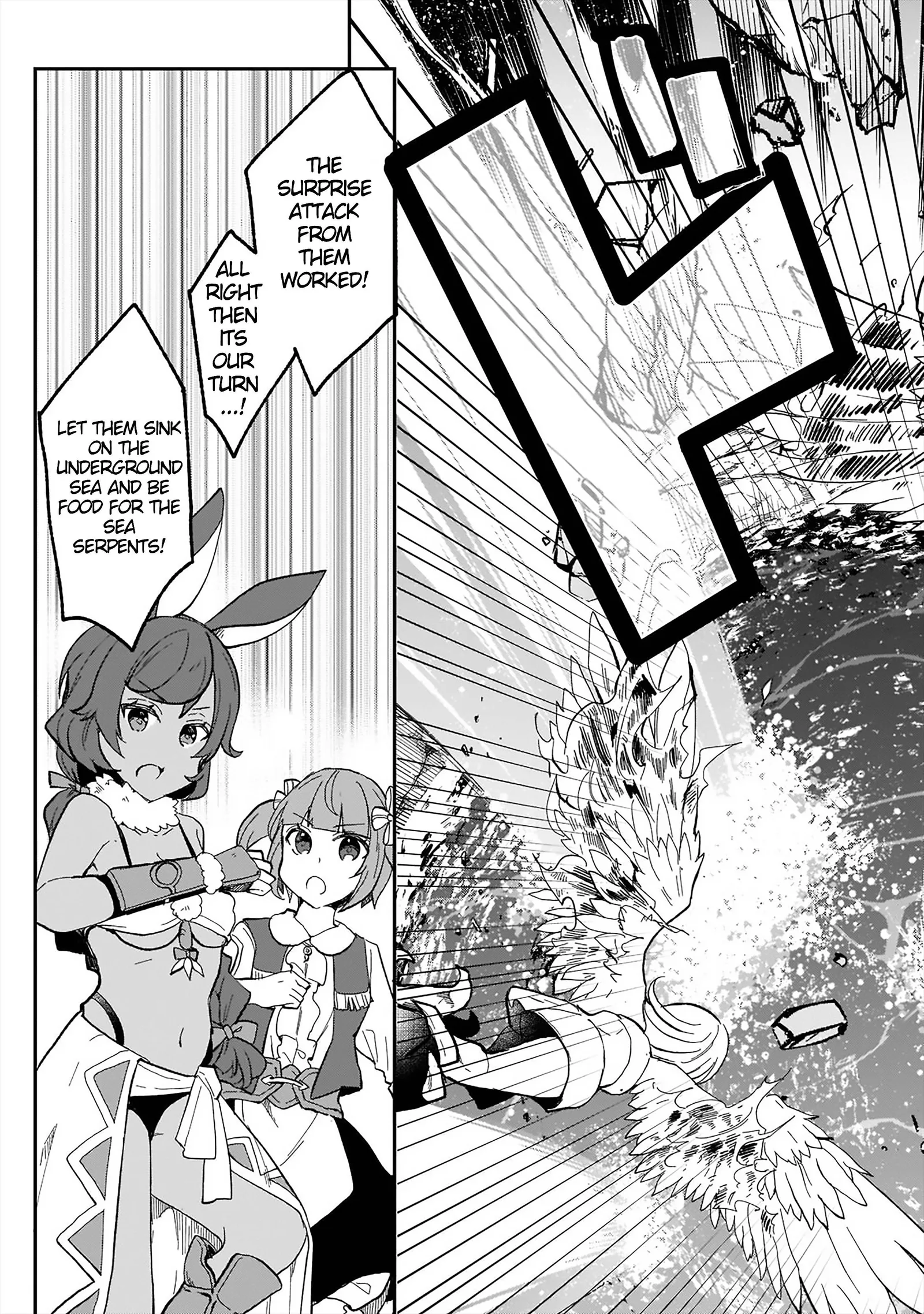 Shinja Zero no Megami-sama to Hajimeru Isekai Kouryaku Chapter 20 page 25
