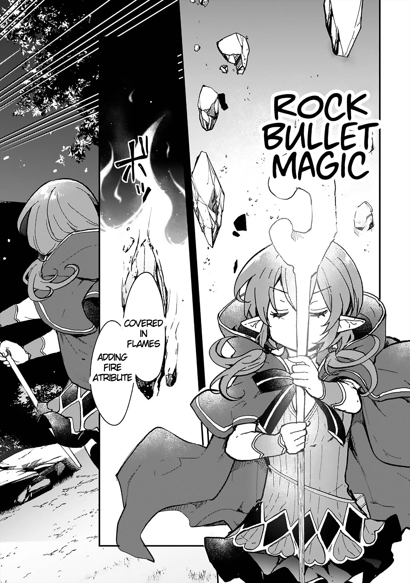 Shinja Zero no Megami-sama to Hajimeru Isekai Kouryaku Chapter 20 page 22