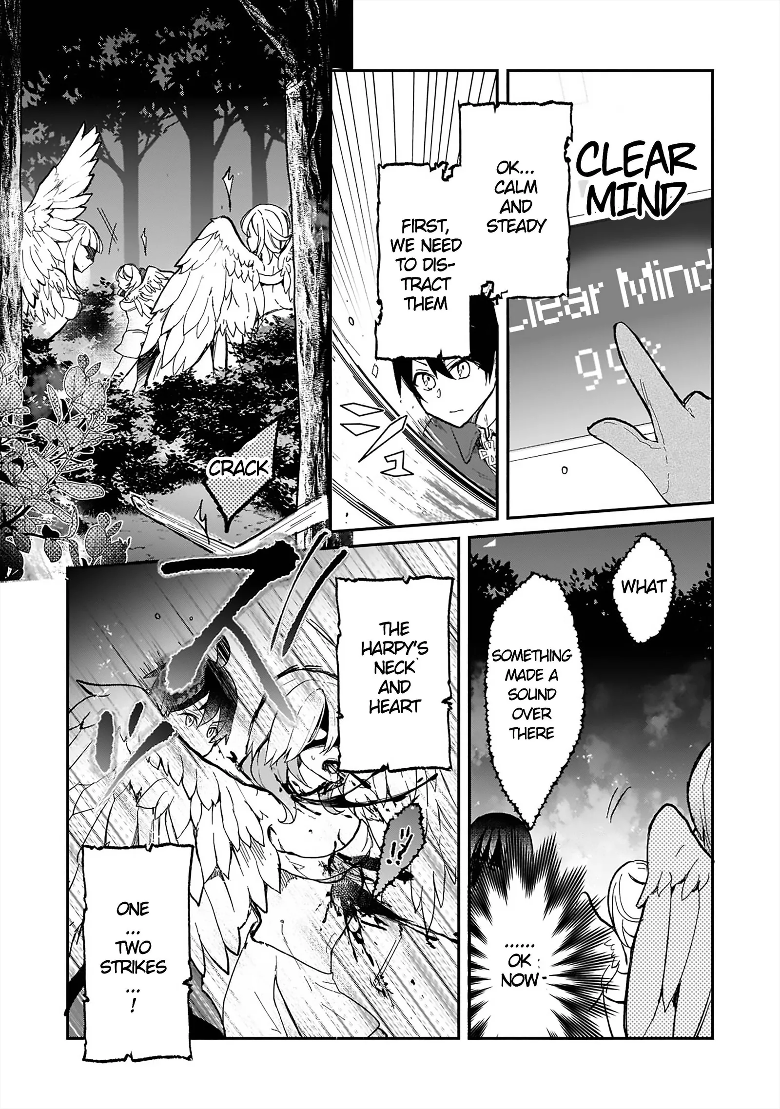 Shinja Zero no Megami-sama to Hajimeru Isekai Kouryaku Chapter 20 page 18