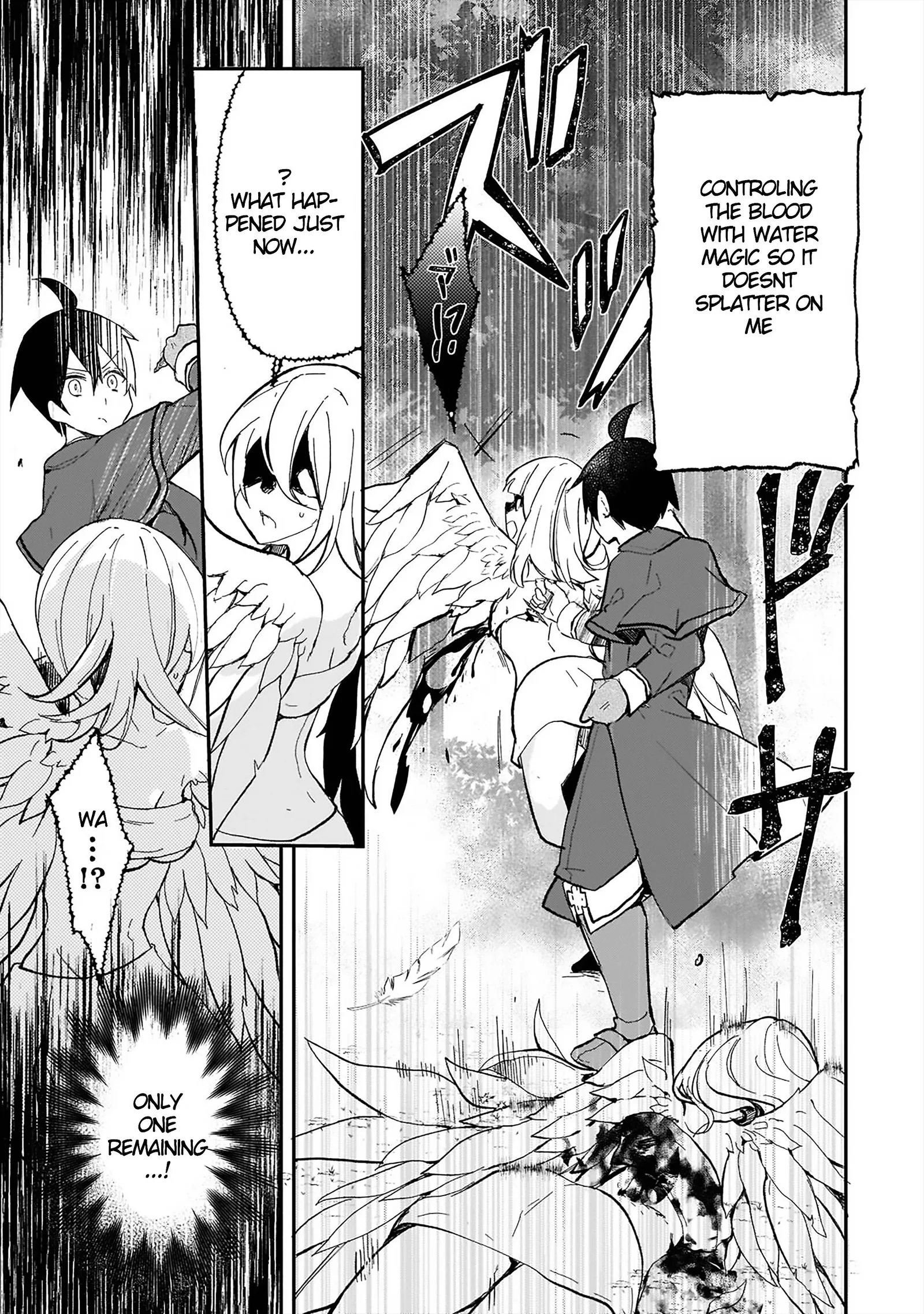 Shinja Zero no Megami-sama to Hajimeru Isekai Kouryaku Chapter 20 page 19