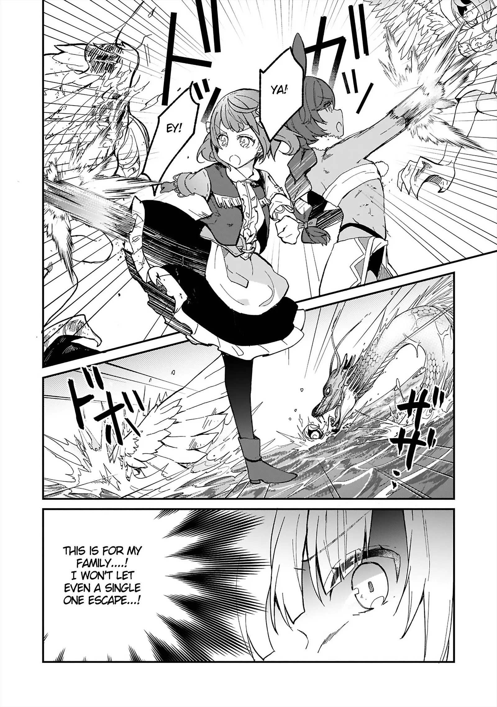 Shinja Zero no Megami-sama to Hajimeru Isekai Kouryaku Chapter 20 page 26