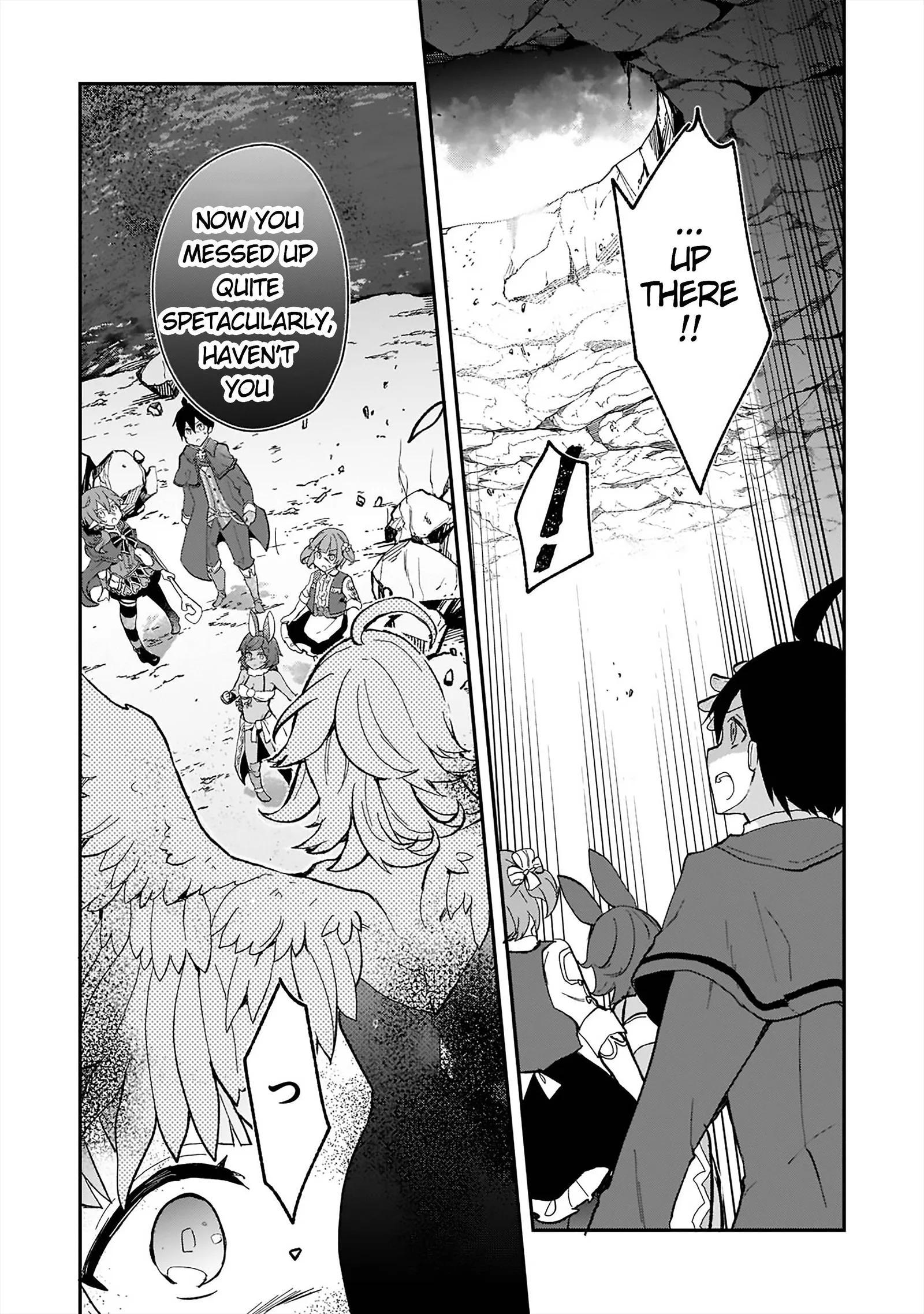 Shinja Zero no Megami-sama to Hajimeru Isekai Kouryaku Chapter 20 page 29