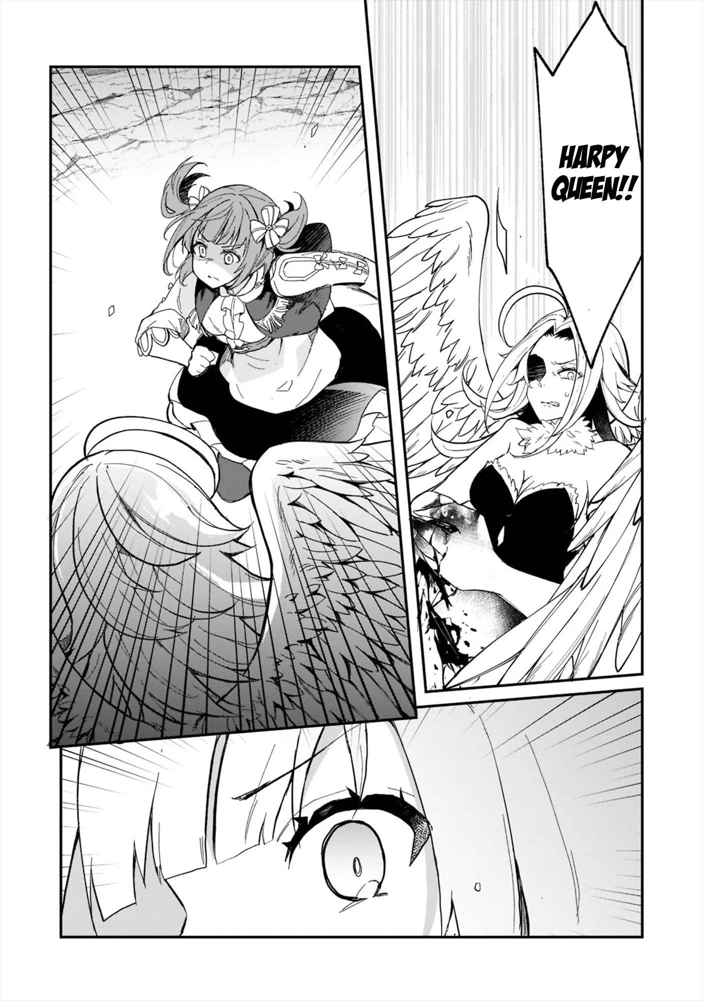 Shinja Zero no Megami-sama to Hajimeru Isekai Kouryaku Chapter 21 page 15