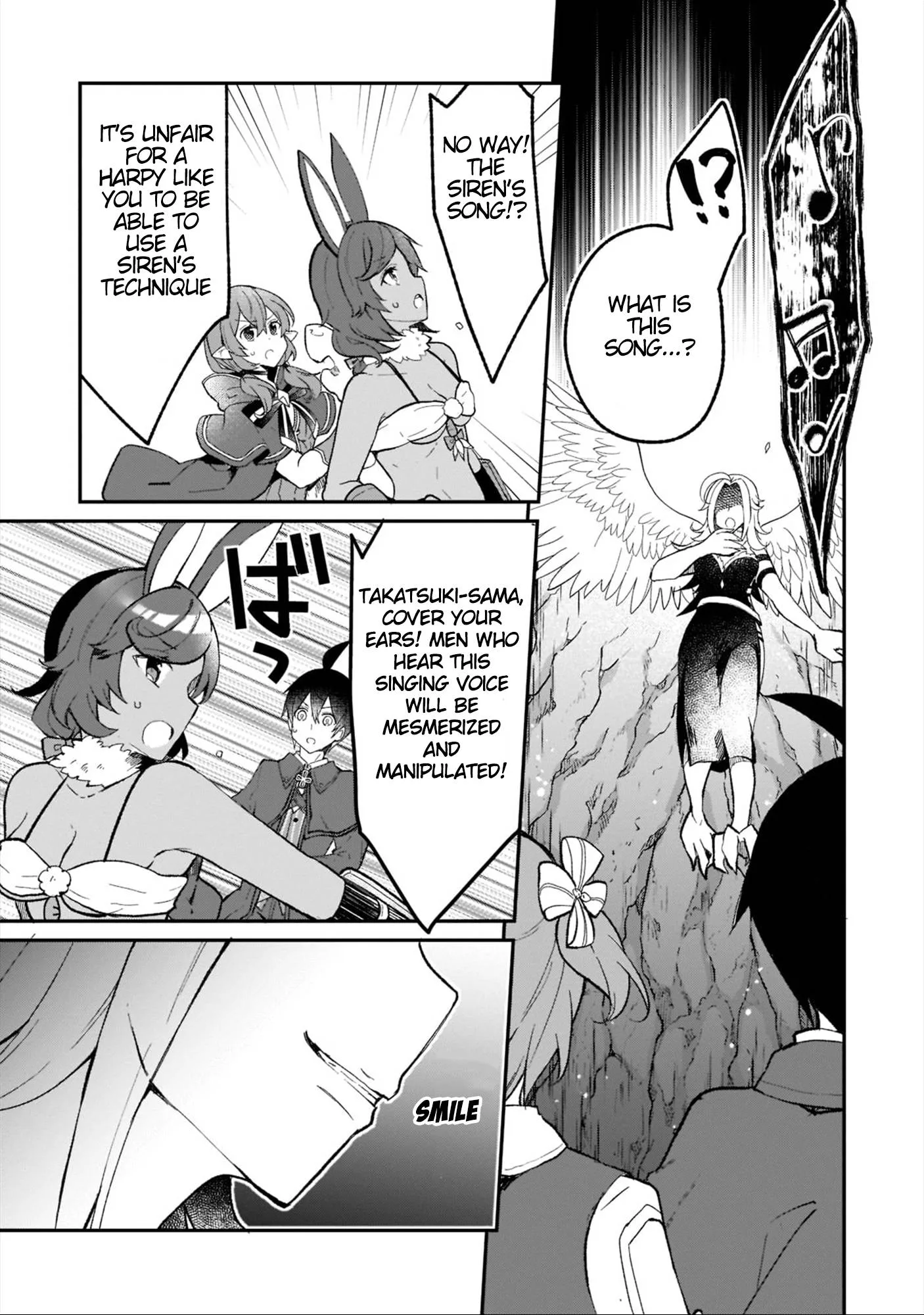 Shinja Zero no Megami-sama to Hajimeru Isekai Kouryaku Chapter 21 page 5
