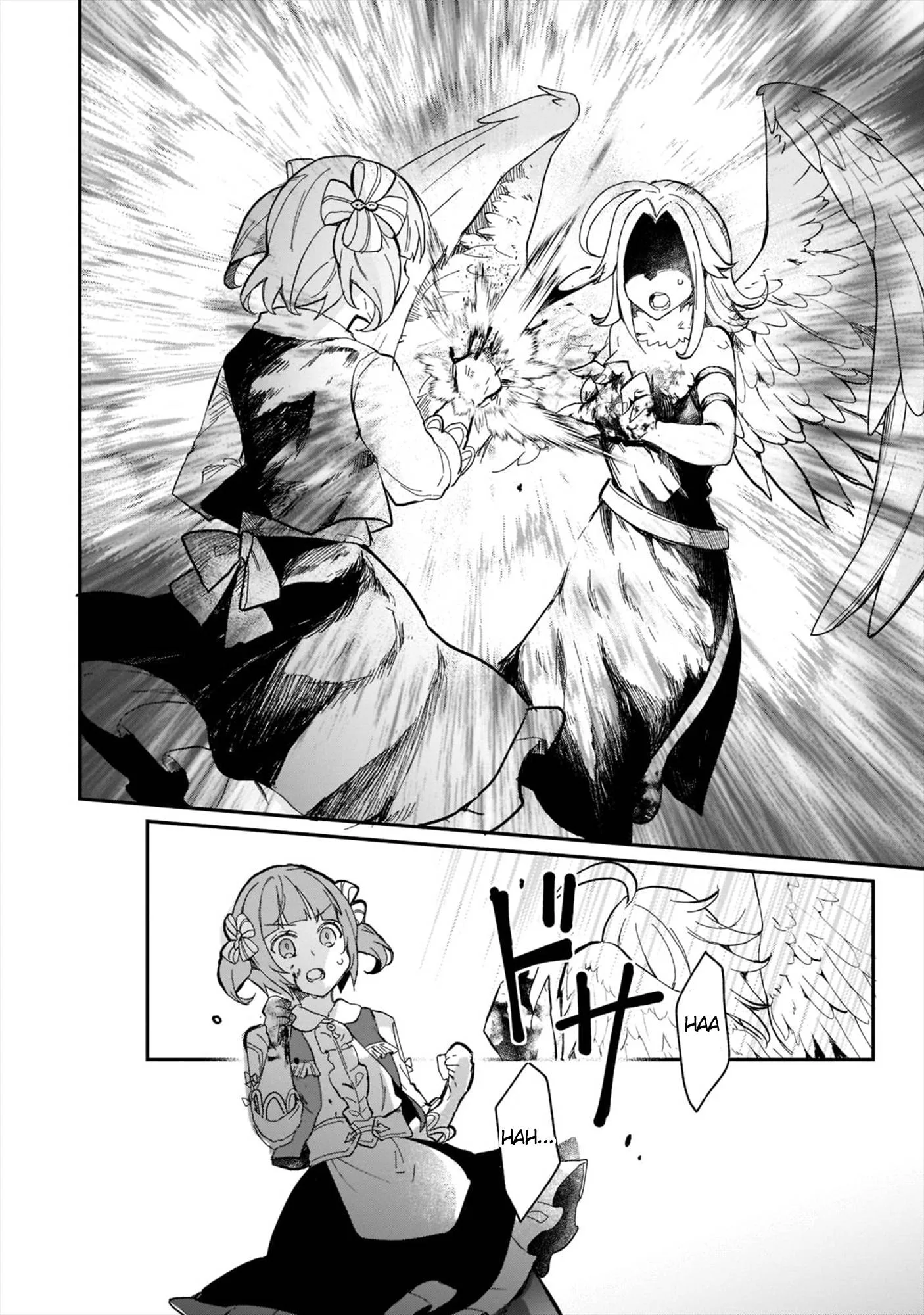 Shinja Zero no Megami-sama to Hajimeru Isekai Kouryaku Chapter 21 page 23