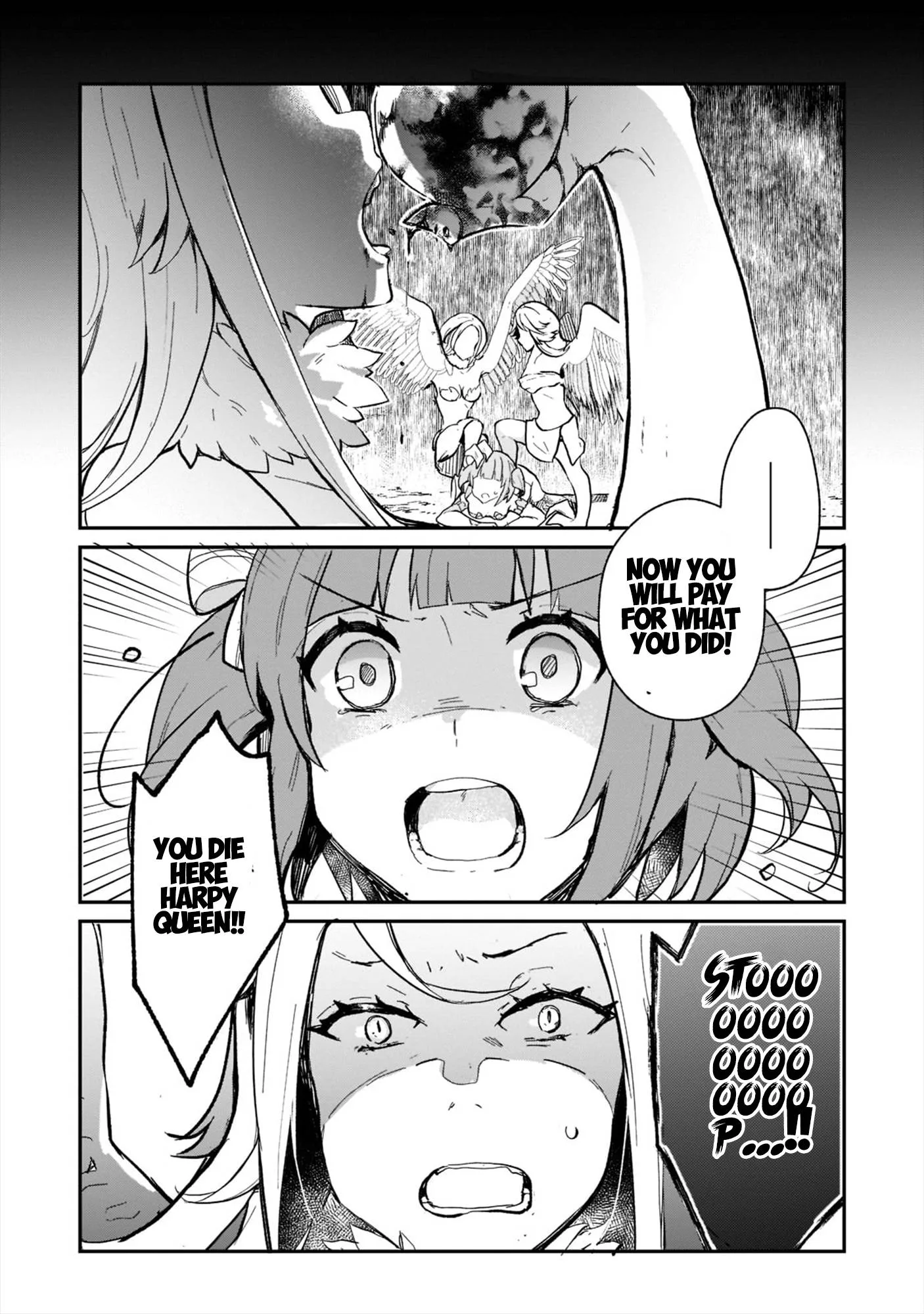 Shinja Zero no Megami-sama to Hajimeru Isekai Kouryaku Chapter 21 page 22