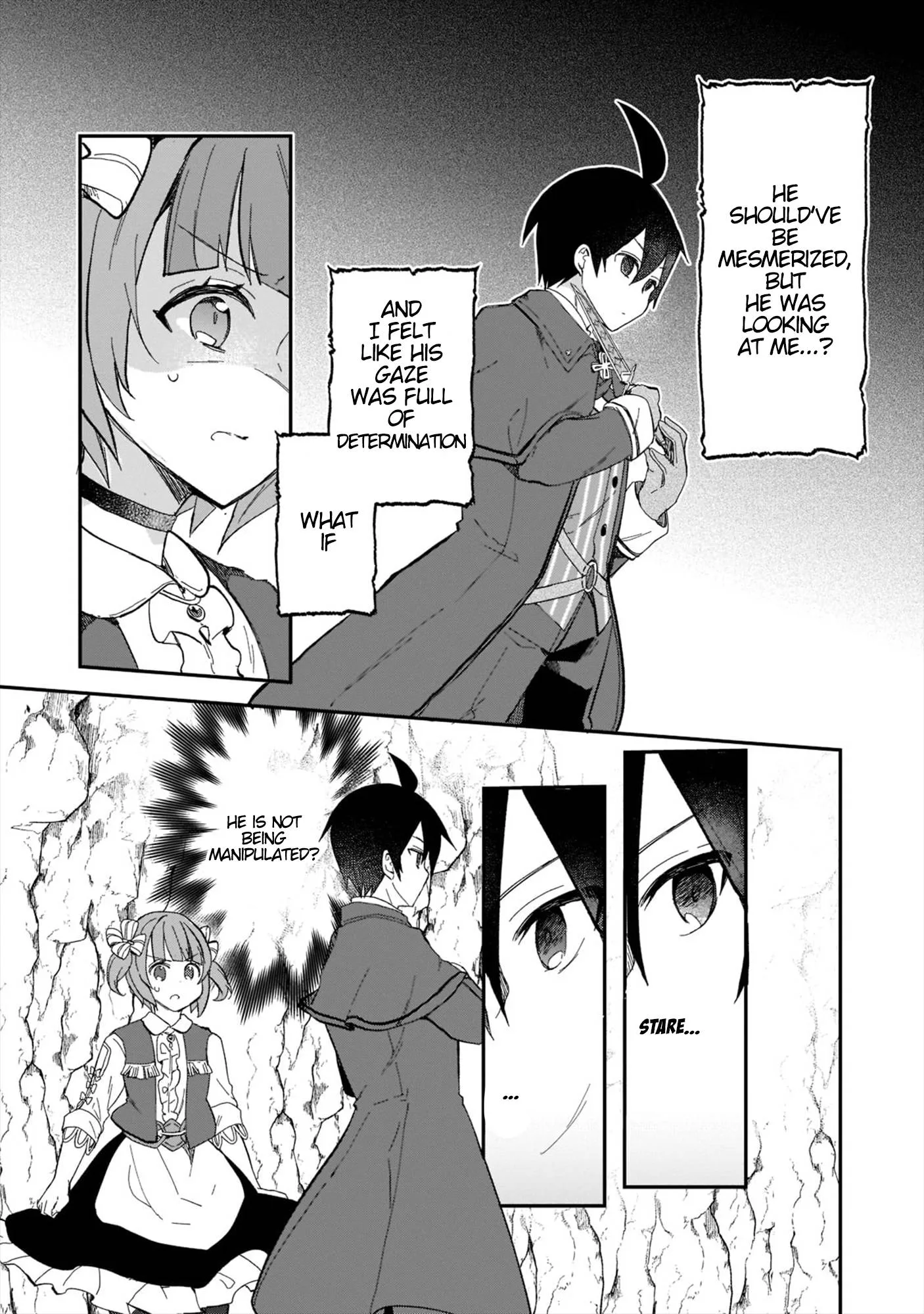 Shinja Zero no Megami-sama to Hajimeru Isekai Kouryaku Chapter 21 page 9